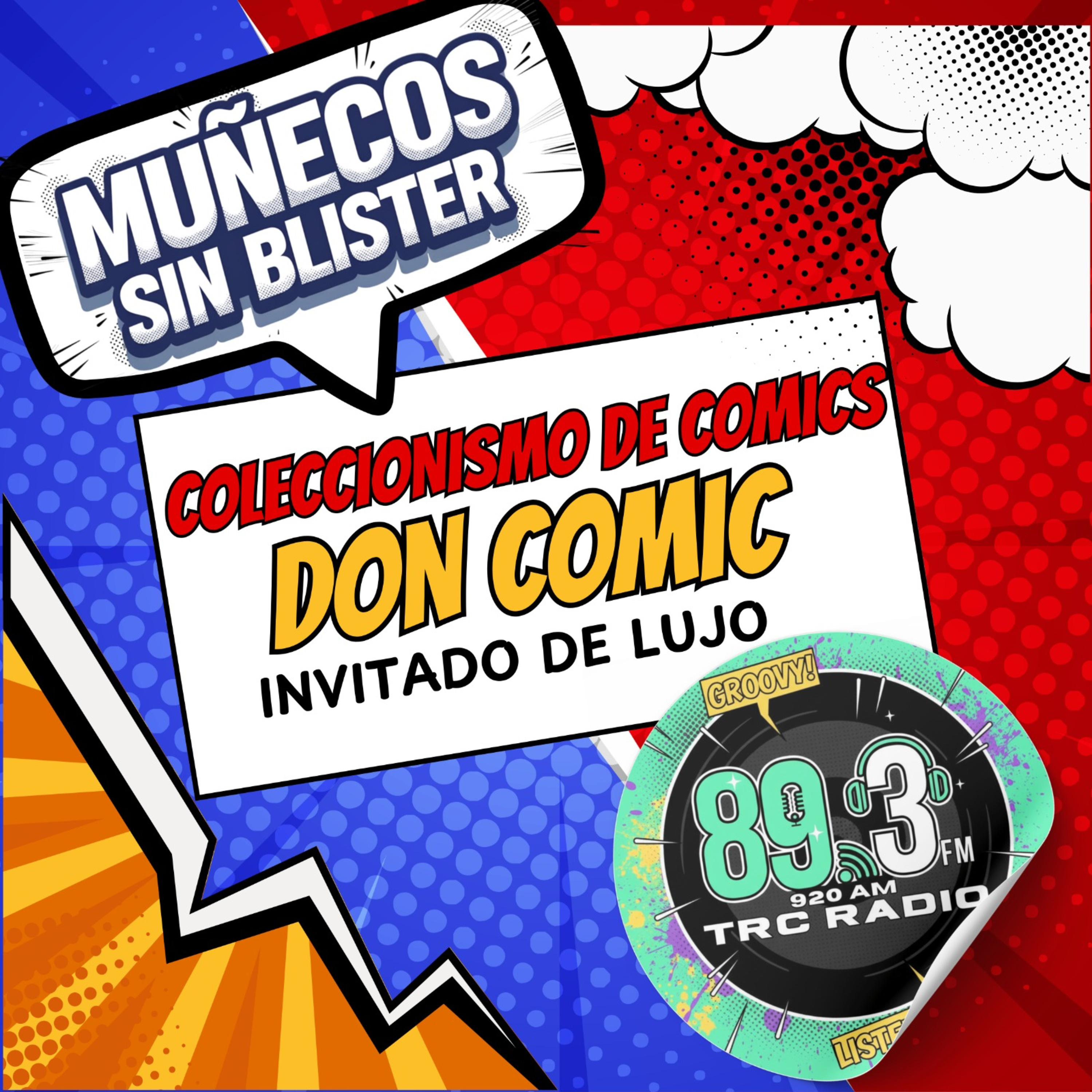 Muñecos sin Blíster - Ep 04 Don Comics episode artwork