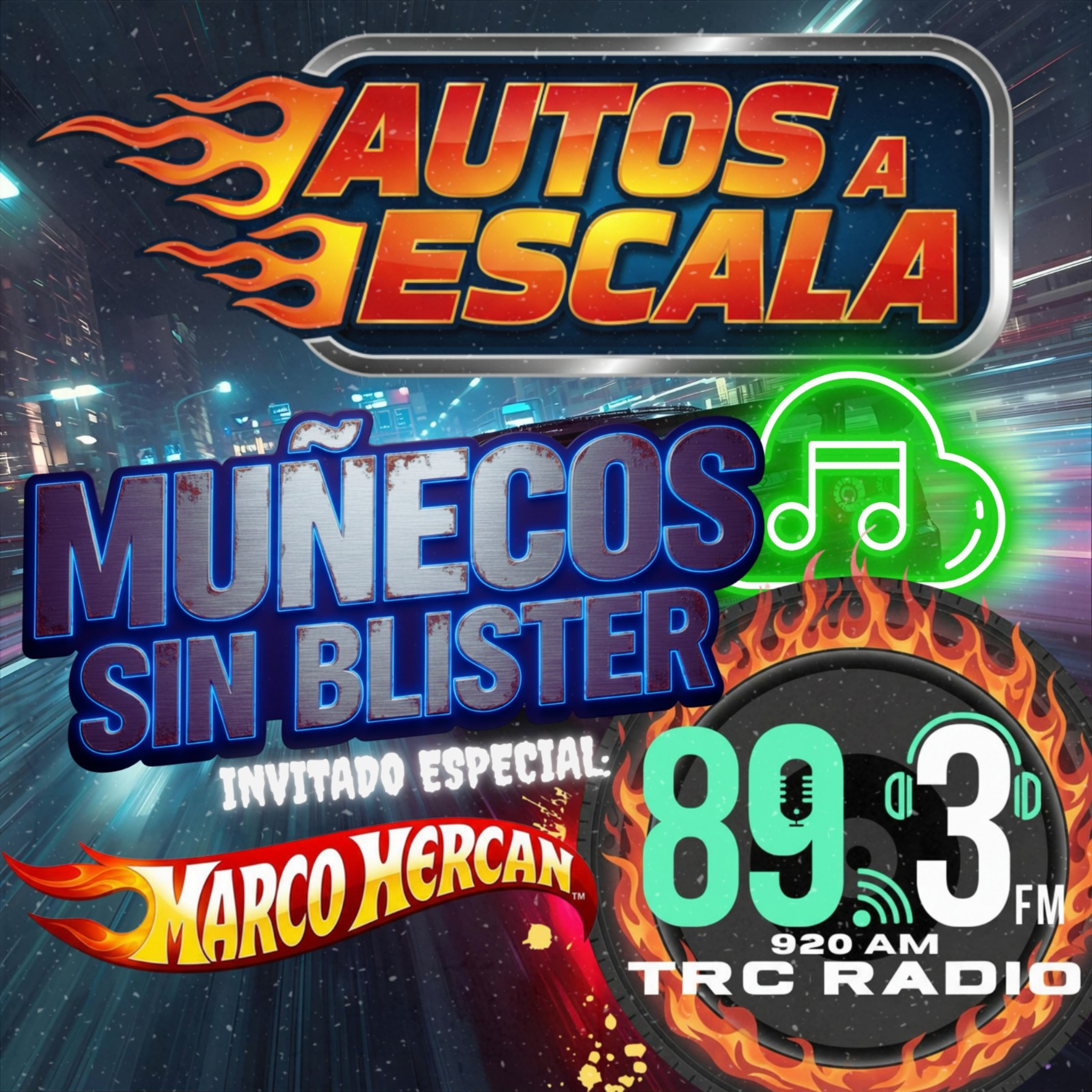 Muñecos sin Blíster - Autos a Escala episode artwork