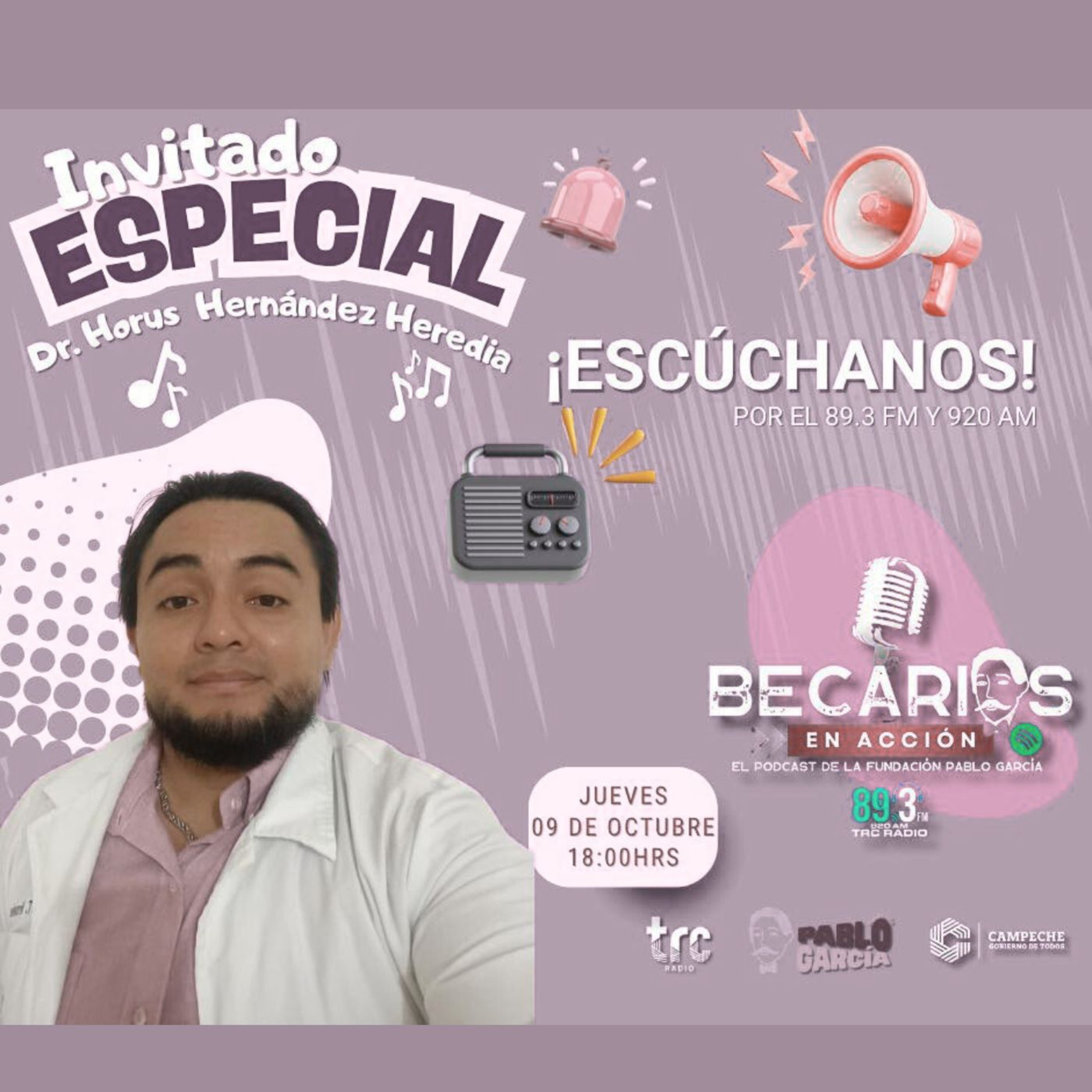 Becarios en Acción - Ep 10 episode artwork