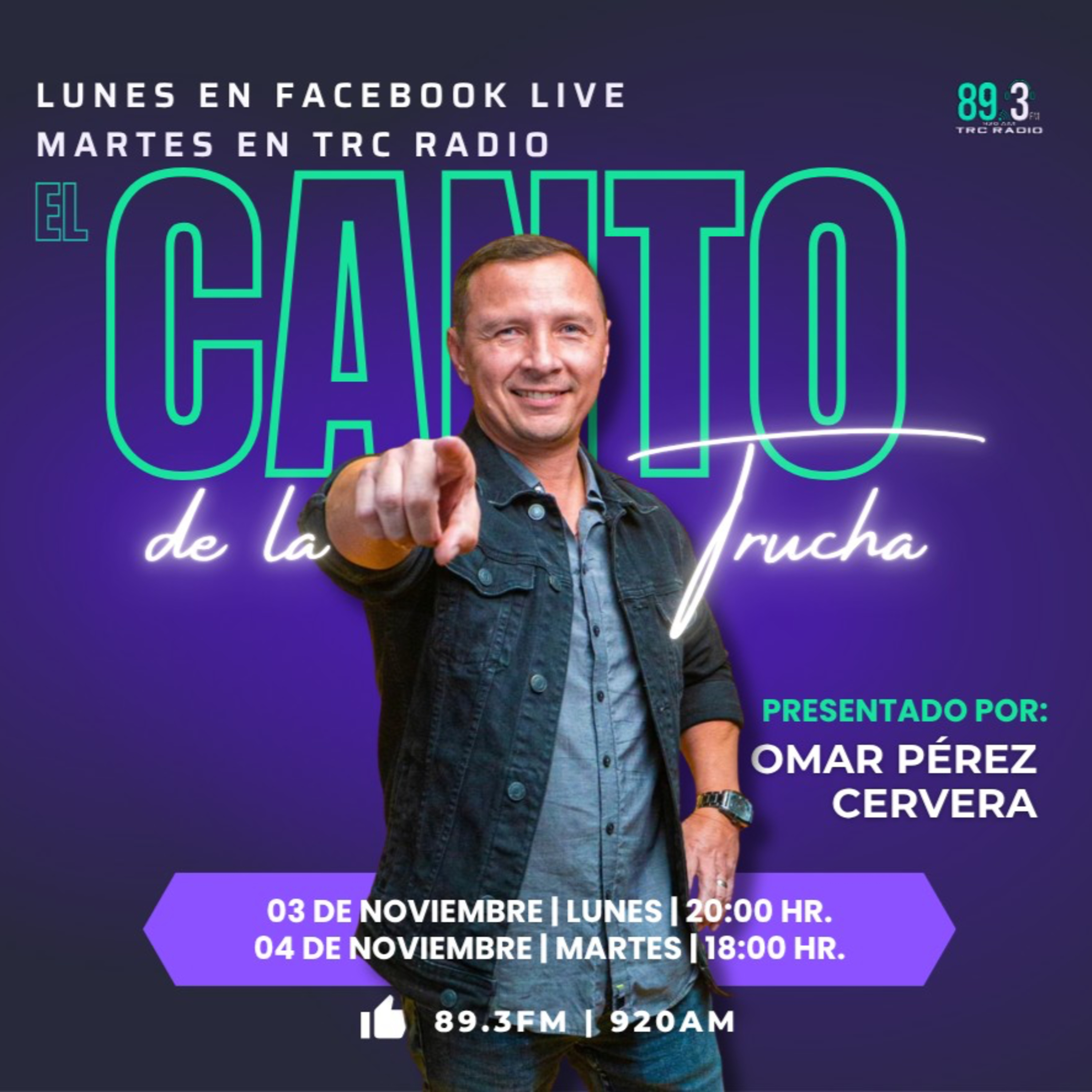 El Canto de la Trucha - Qué fluya! episode artwork