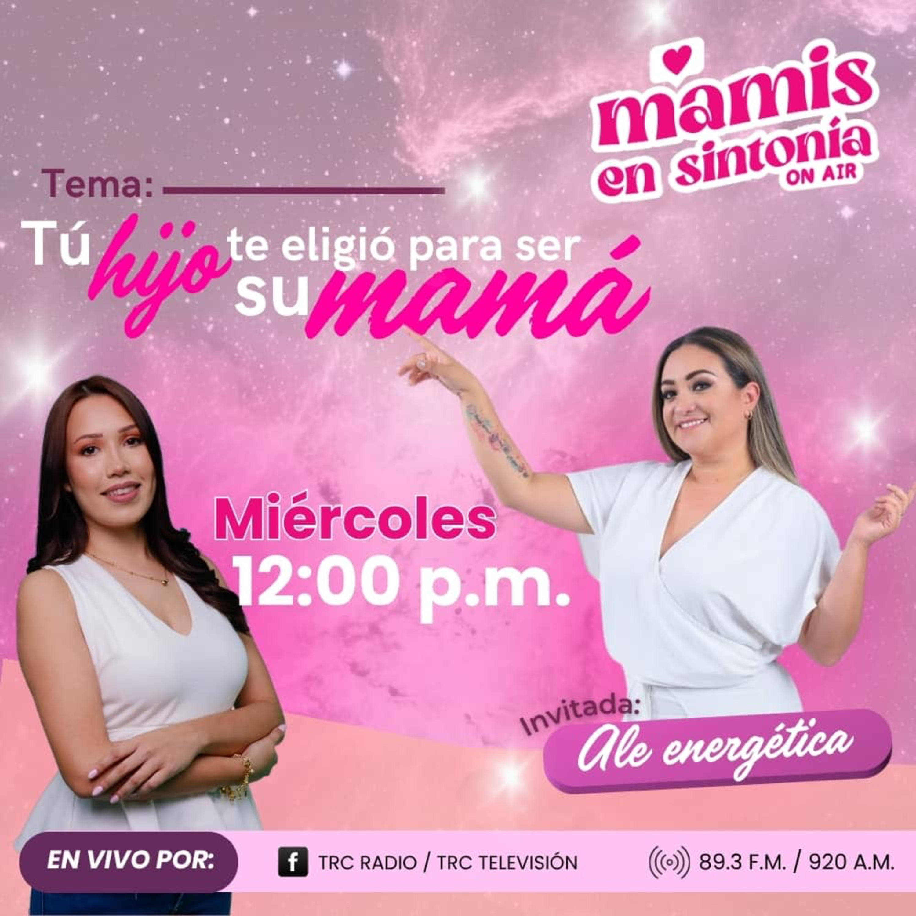 Mamis en Sintonía - Tu hijo te eligió para ser su mamá episode artwork