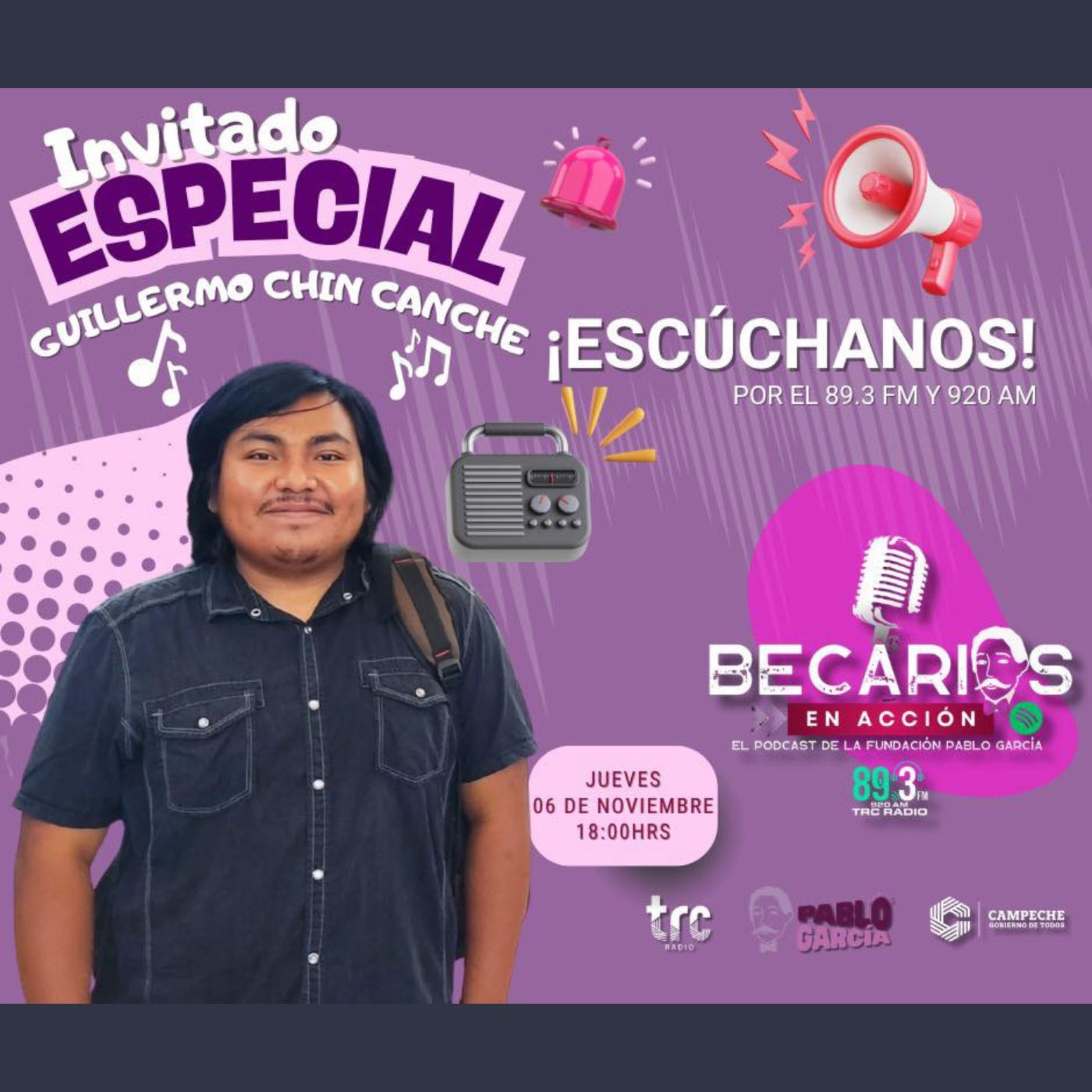 Becarios en Acción - Ep 12 episode artwork