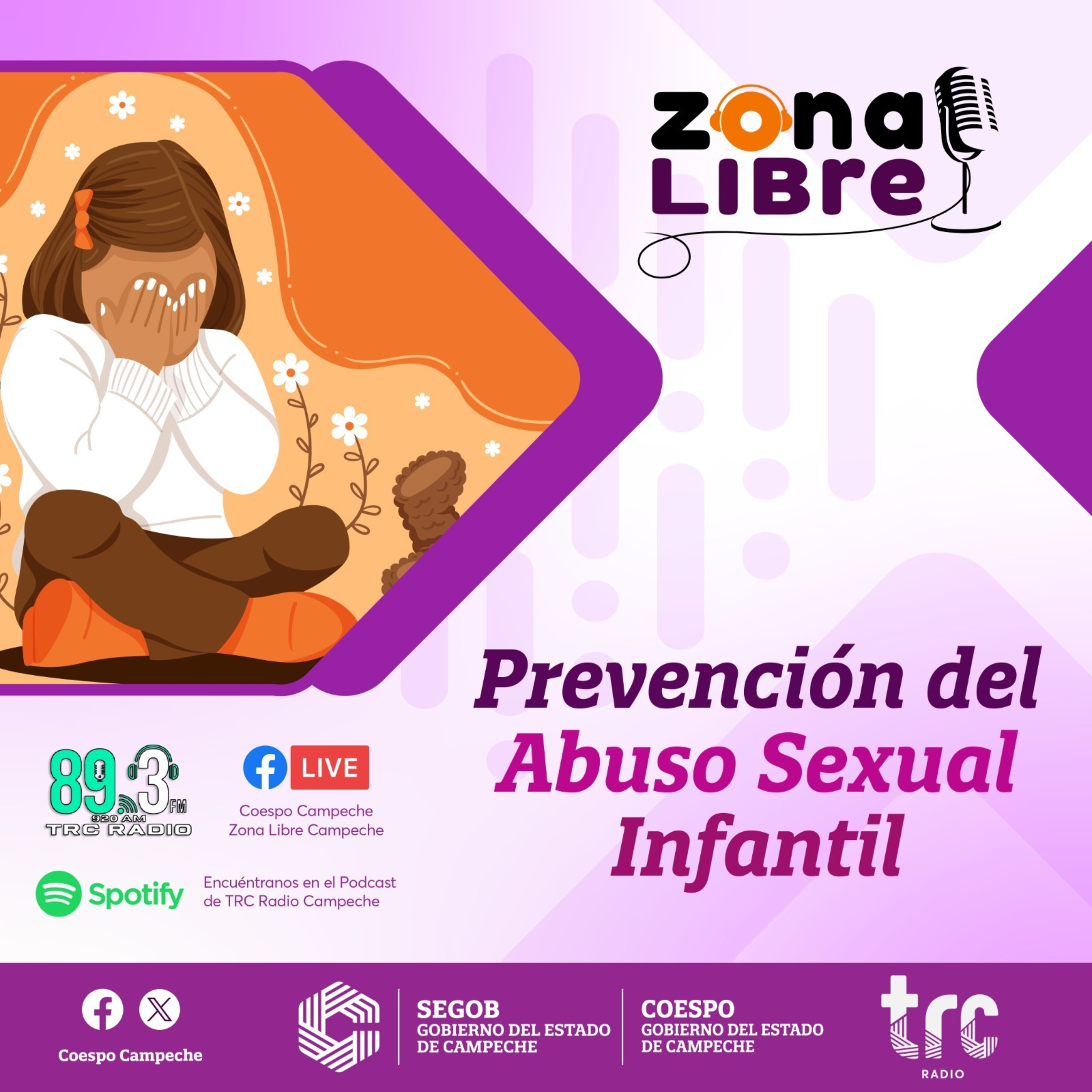 Zona Libre - Prevención del Abuso Sexual Infantil episode artwork