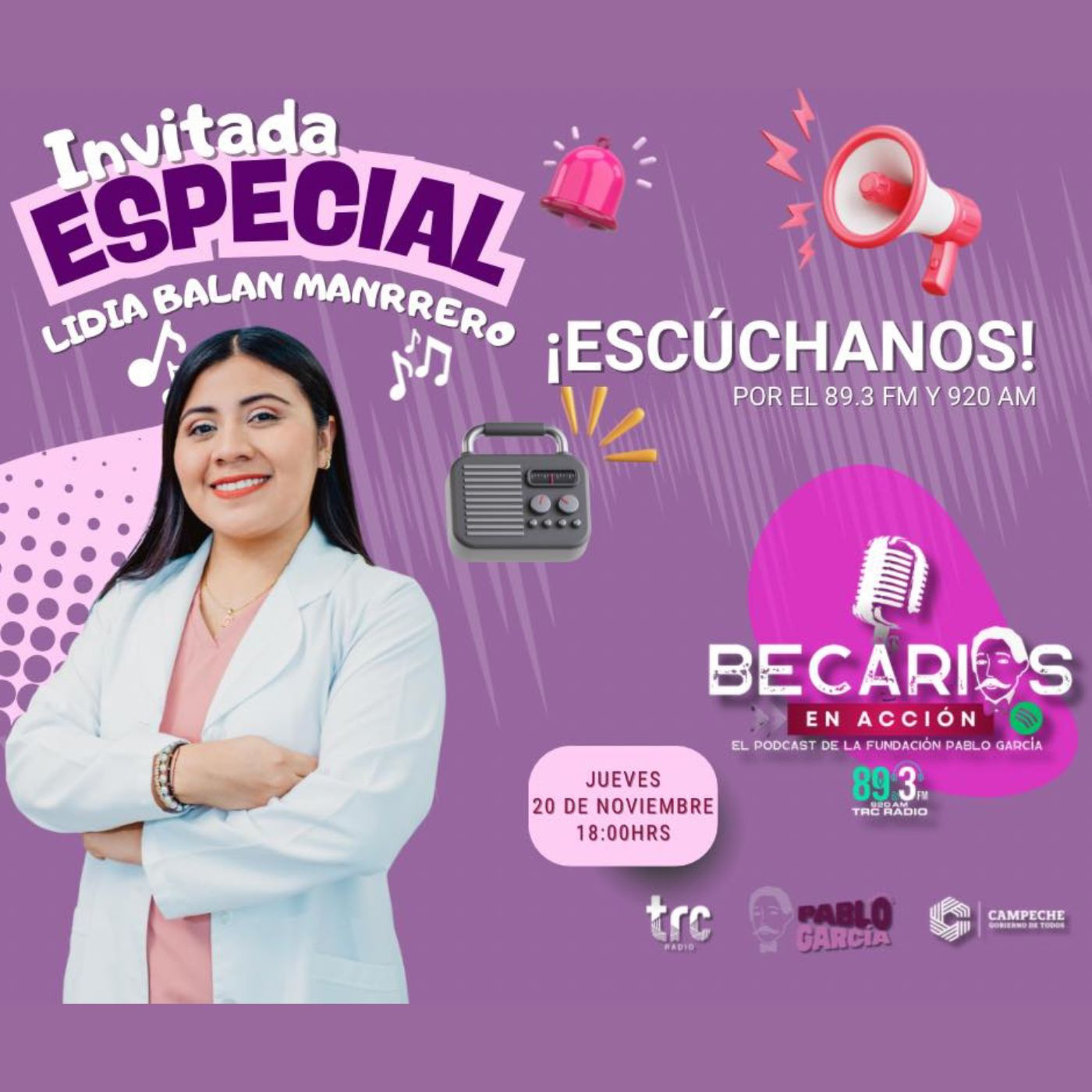 Becarios en Acción - Ep 14 episode artwork