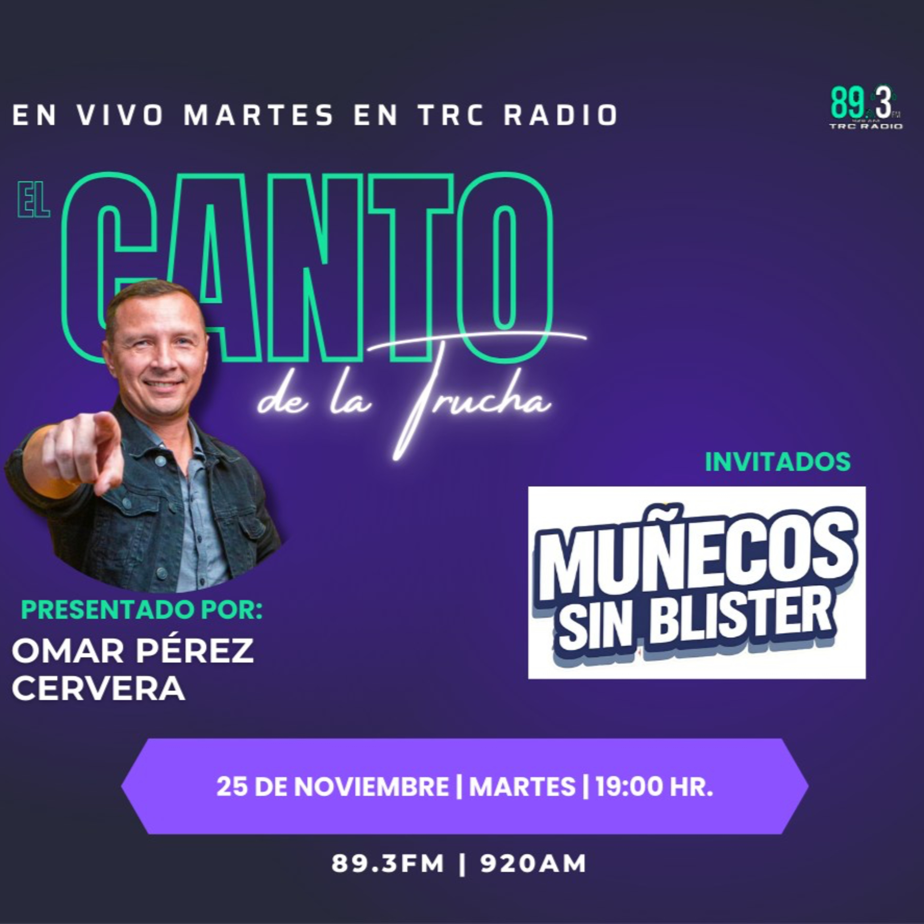 El Canto de la Trucha - Muñecos sin Blister episode artwork