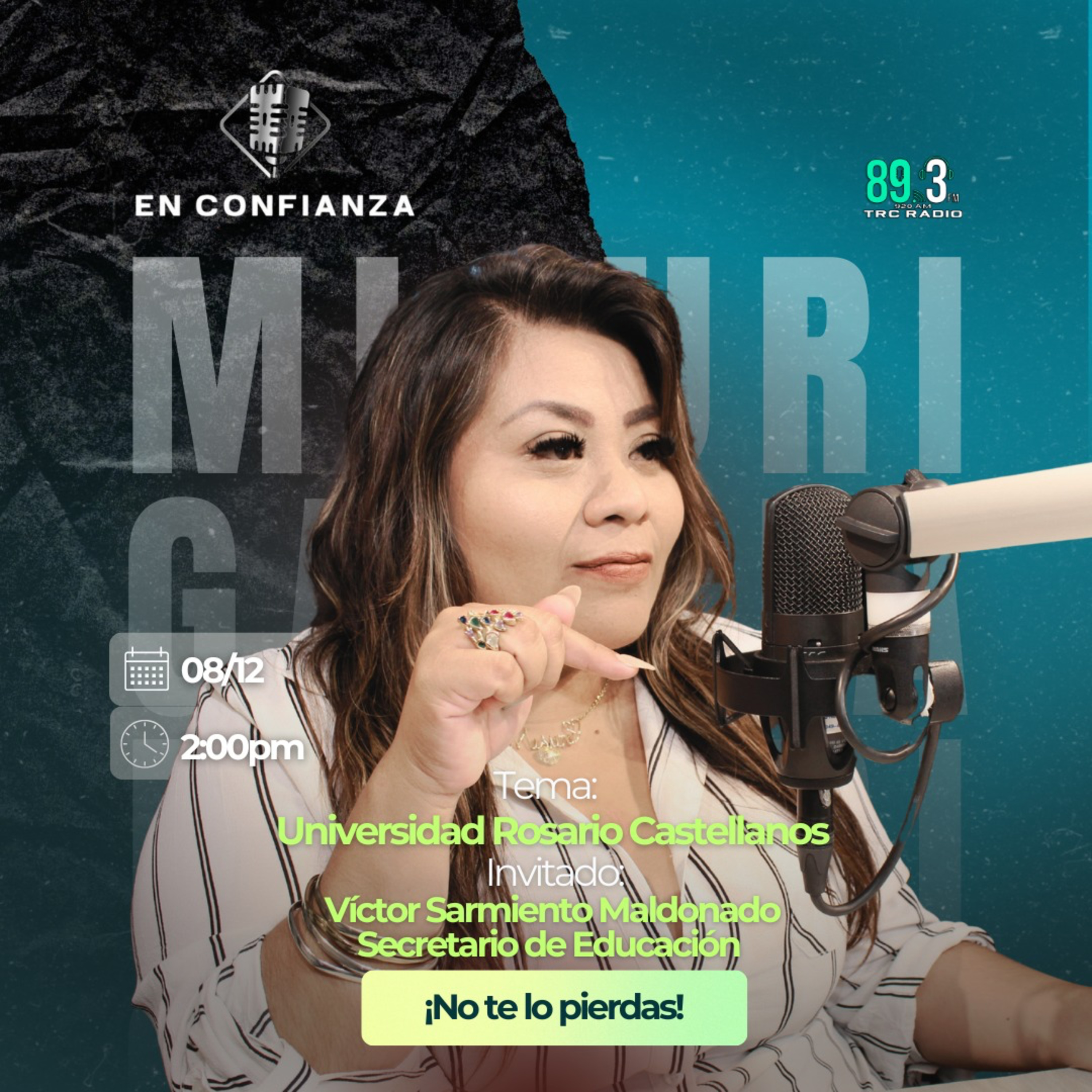 En Confianza - SEDUC y UNRC episode artwork