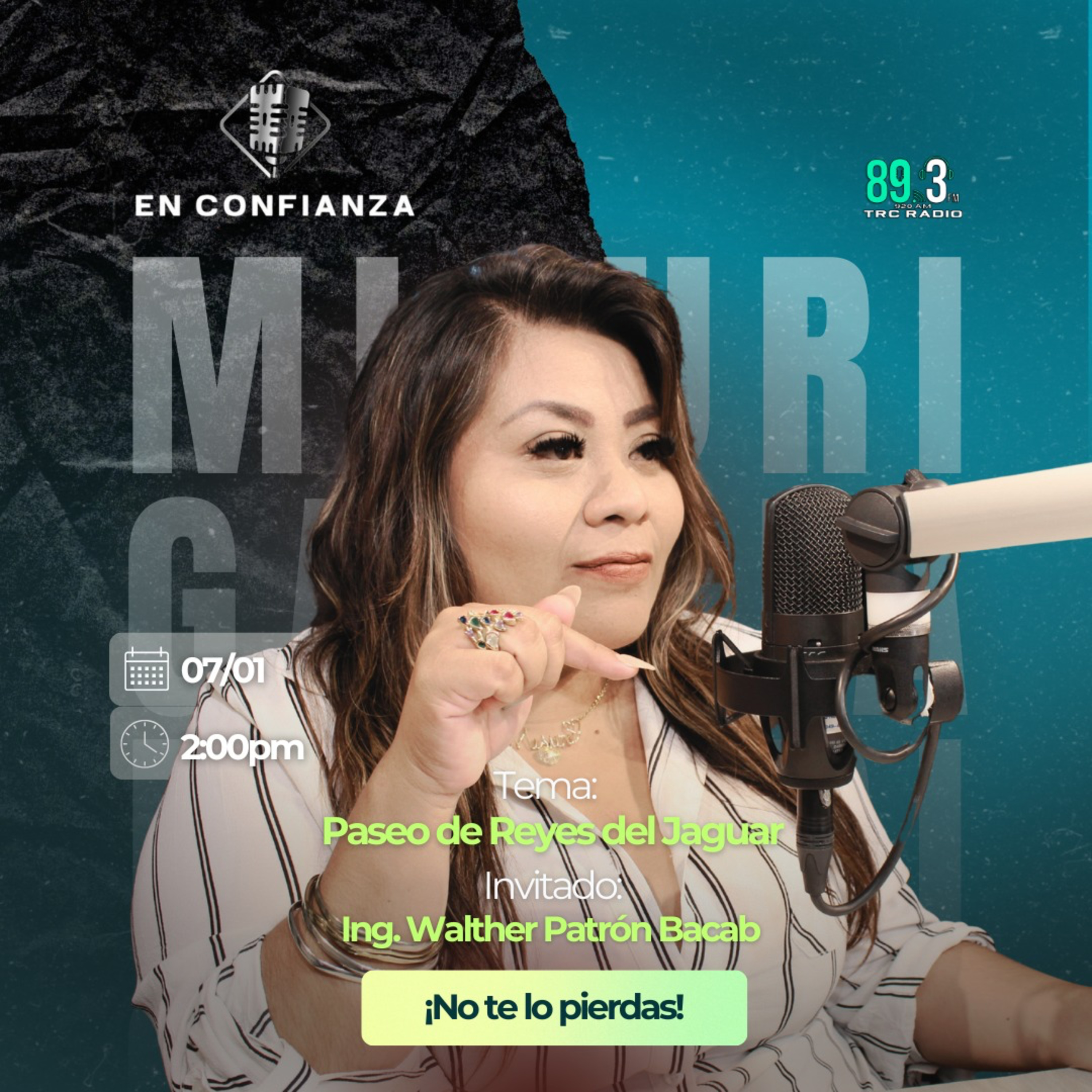 En Confianza - Paseo del Jaguar episode artwork