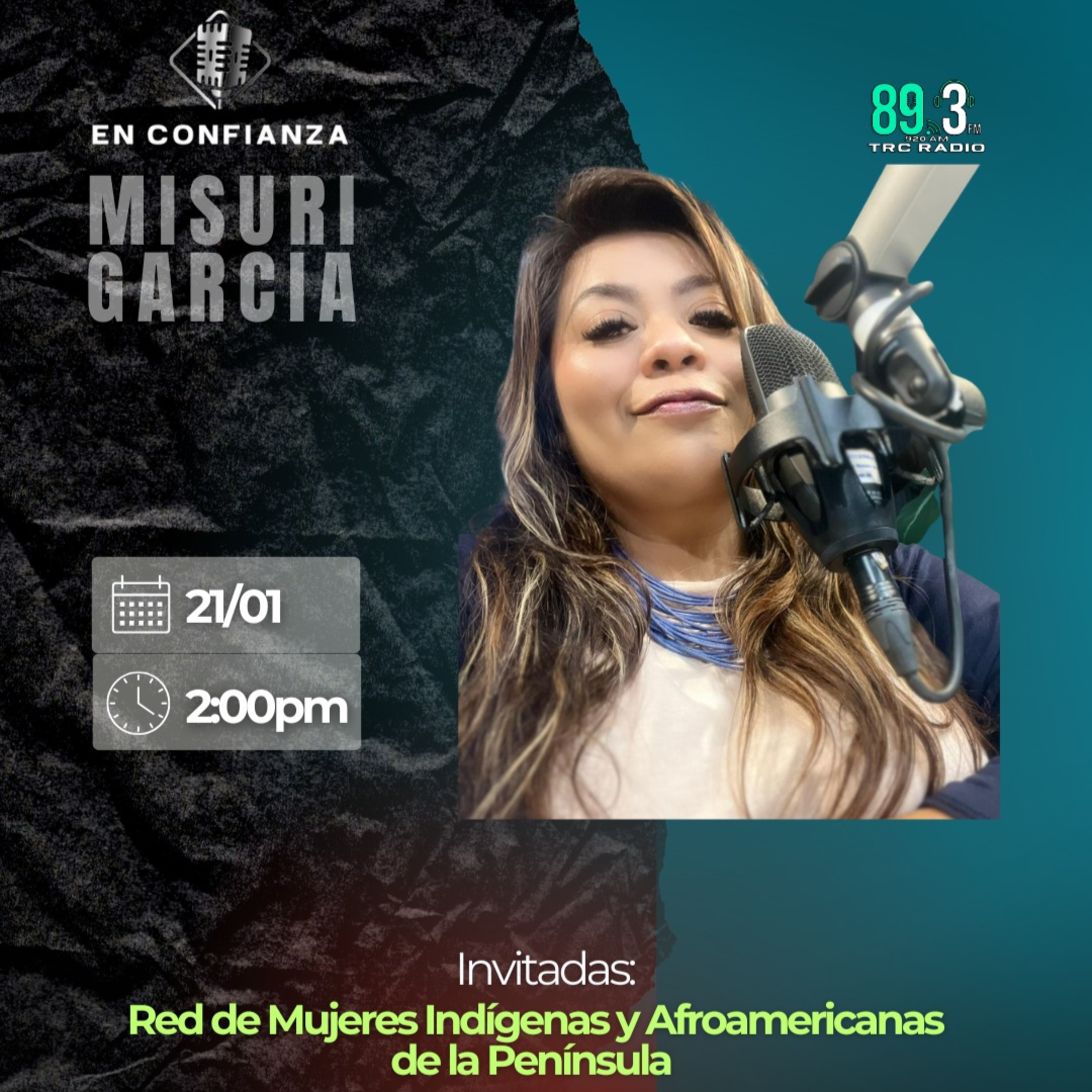 En Confianza - Red de Mujeres Indígenas y Afroamericanas de la Península episode artwork