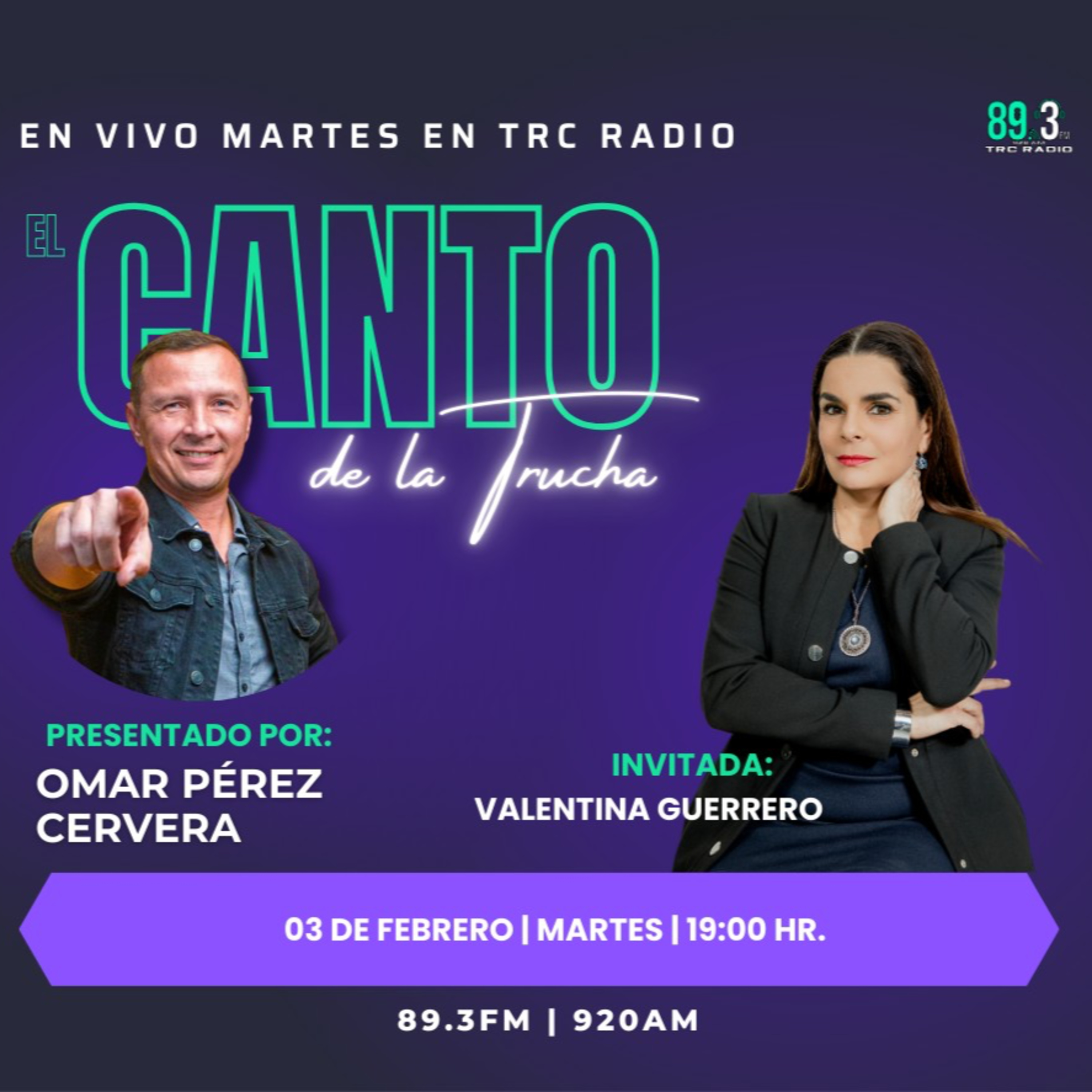El Canto de la Trucha - Pensar el futuro a los 40+ episode artwork