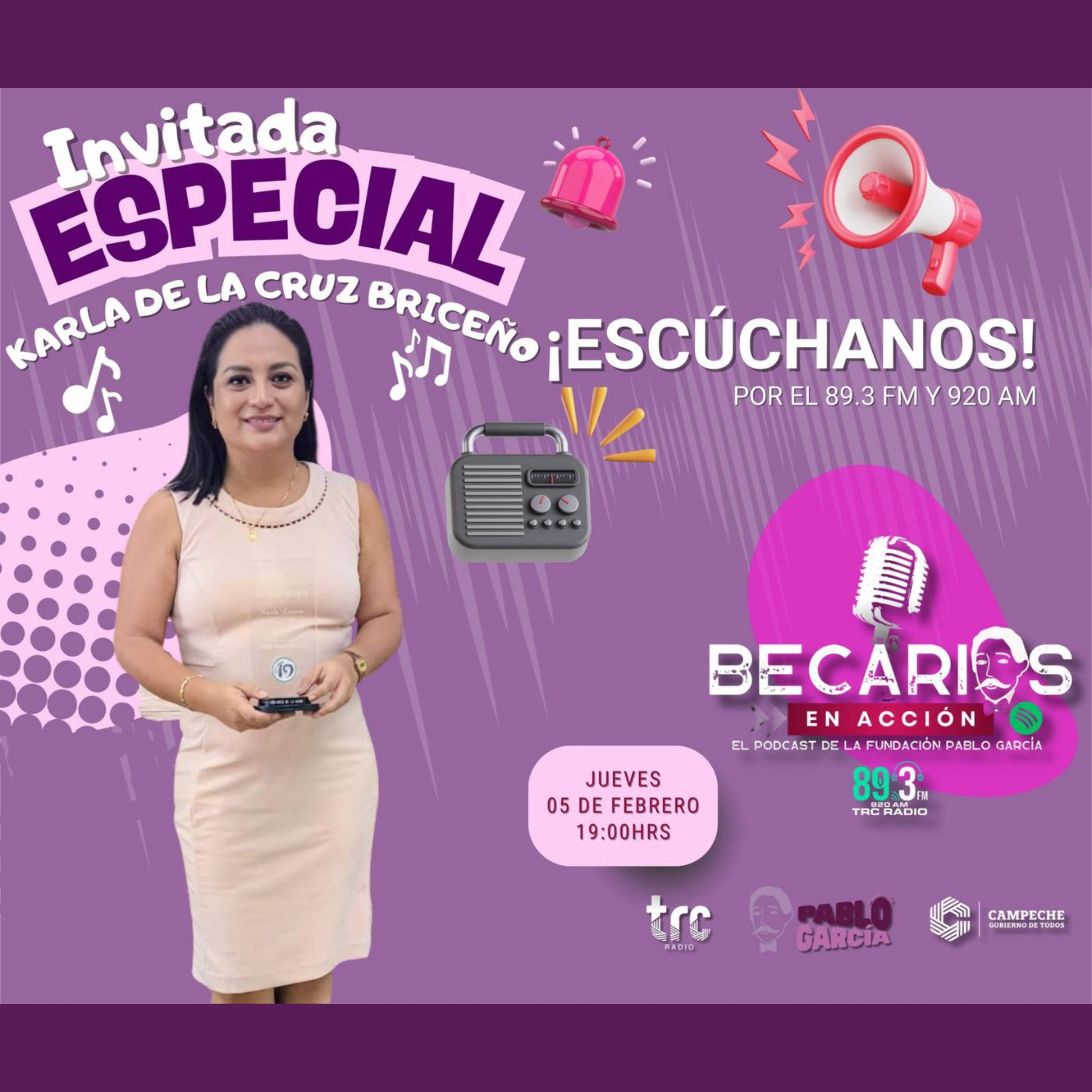 Becarios en Acción - Ep 18 episode artwork