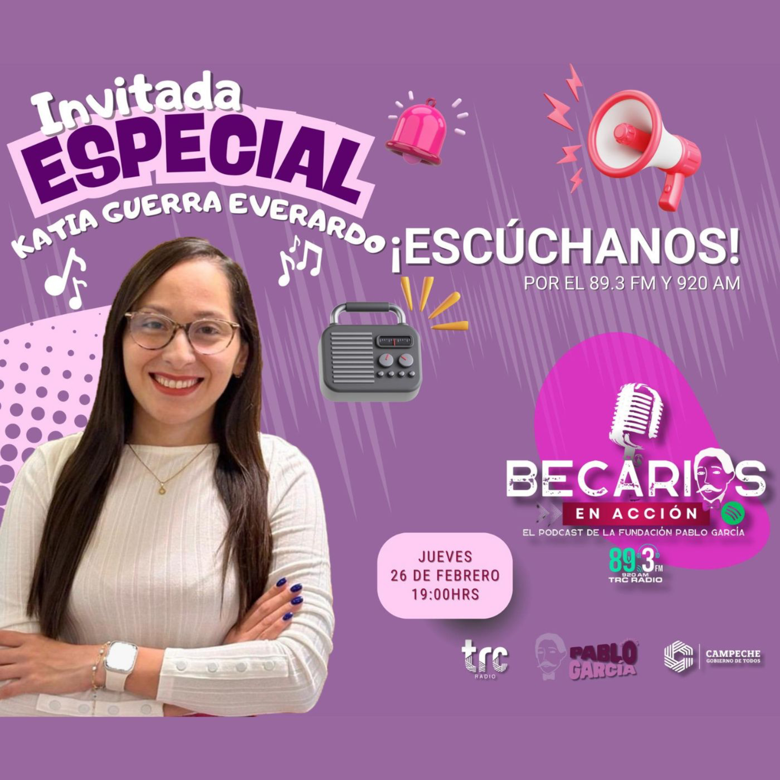 Becarios en Acción - Ep 20 episode artwork