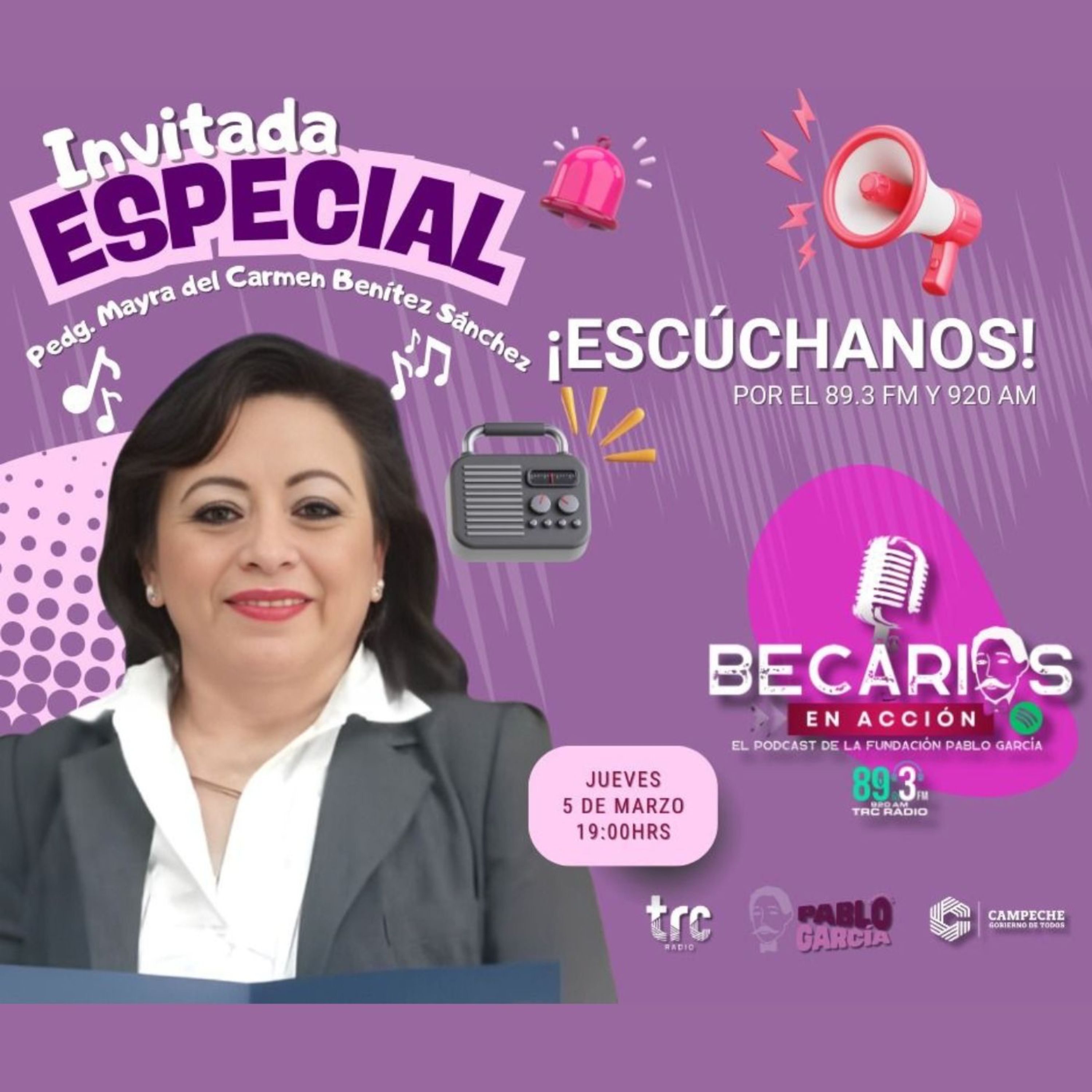 Becarios en Acción - Ep 21 episode artwork