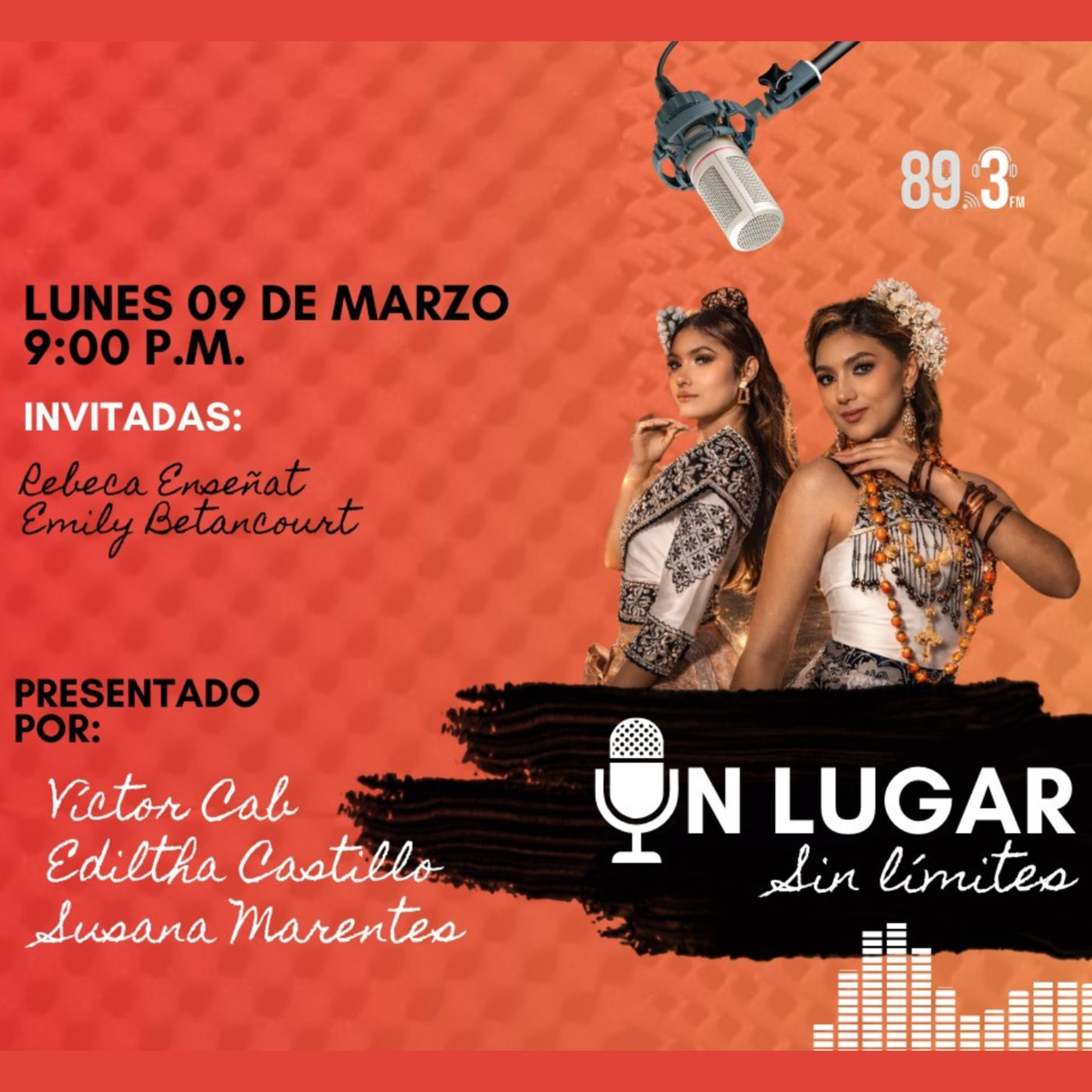 Un Lugar sin Límites - Teen y Model Mexicana Campeche 2026 episode artwork