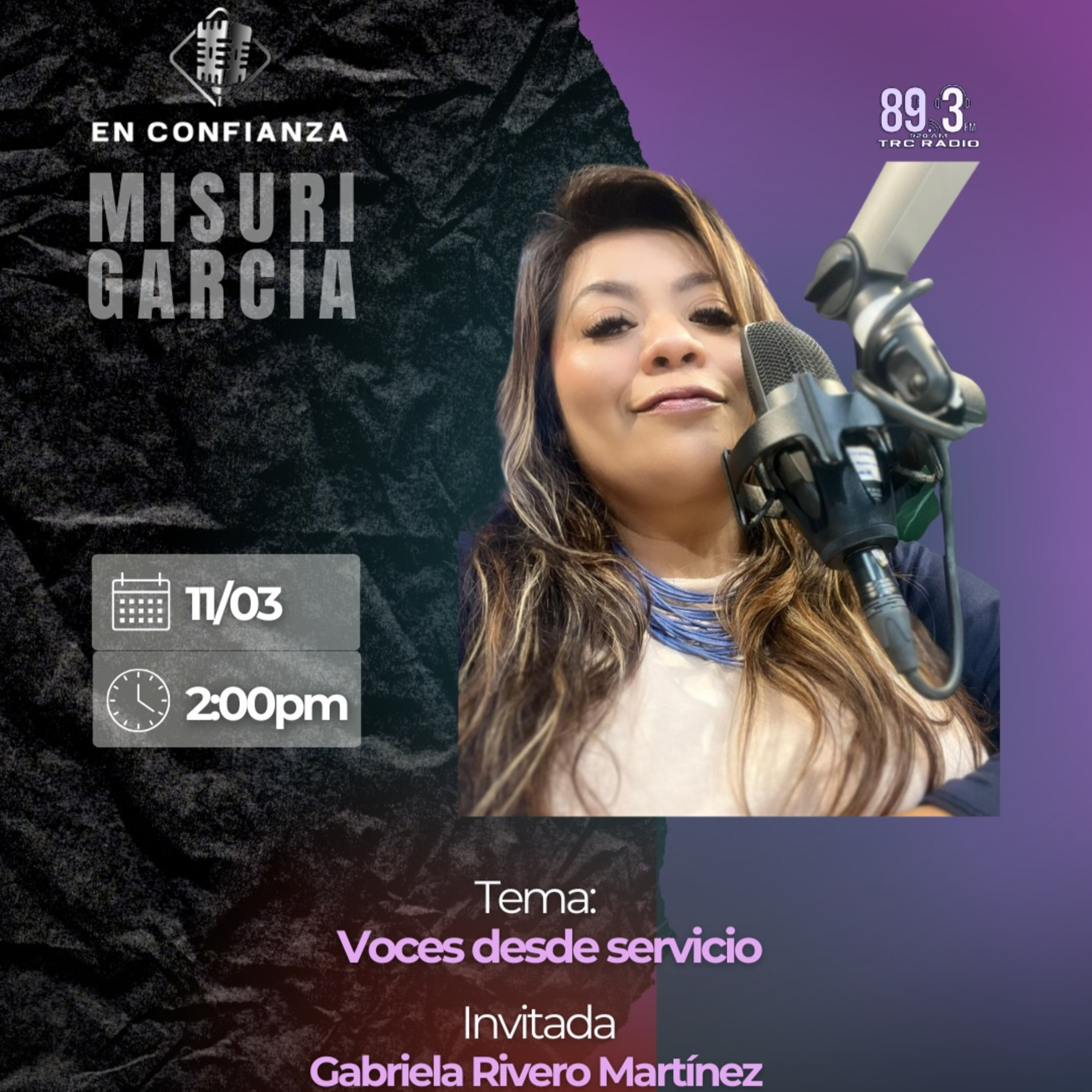 En Confianza- Voces desde servicio episode artwork