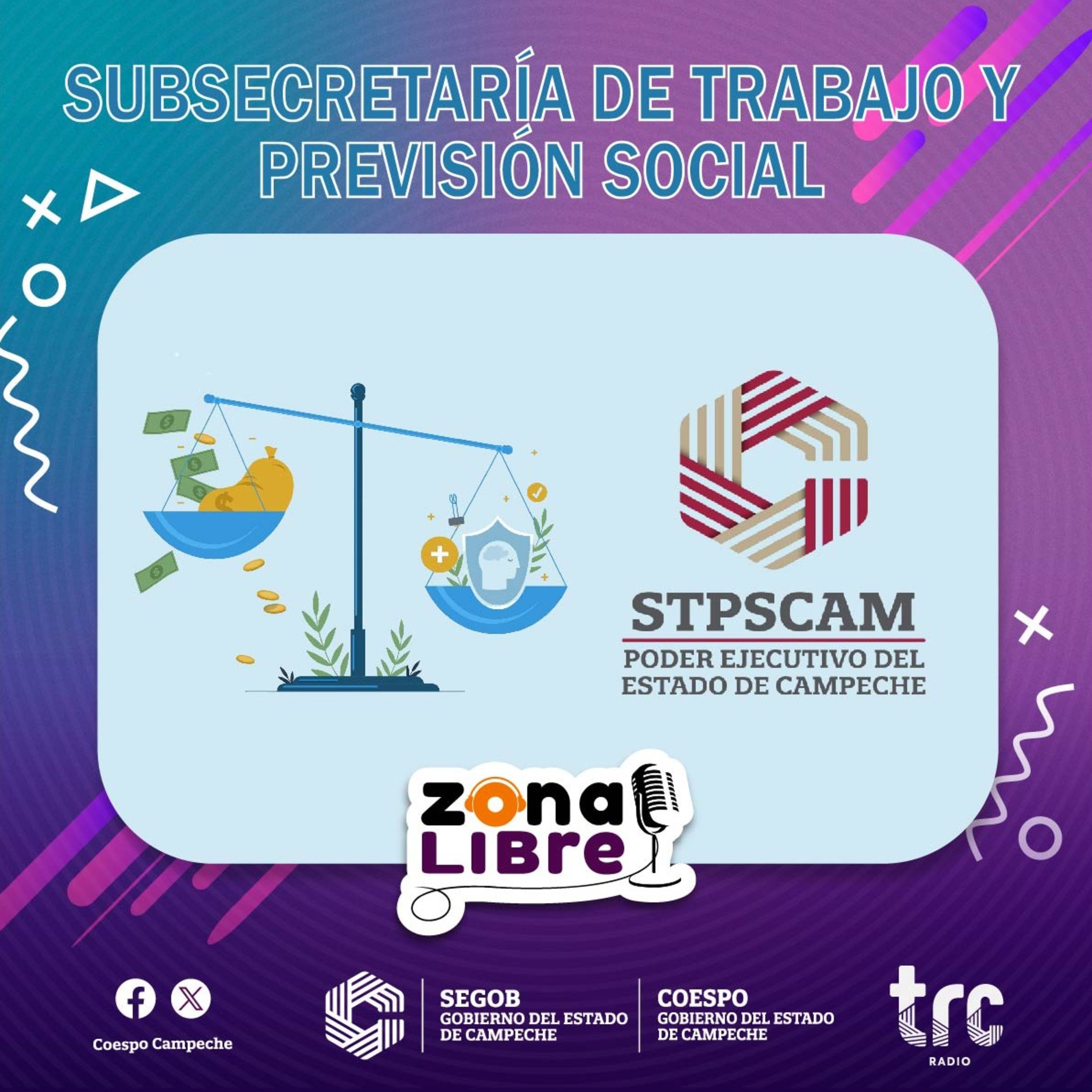 Zona Libre - Subsecretaría de Trabajo y Previsión Social episode artwork