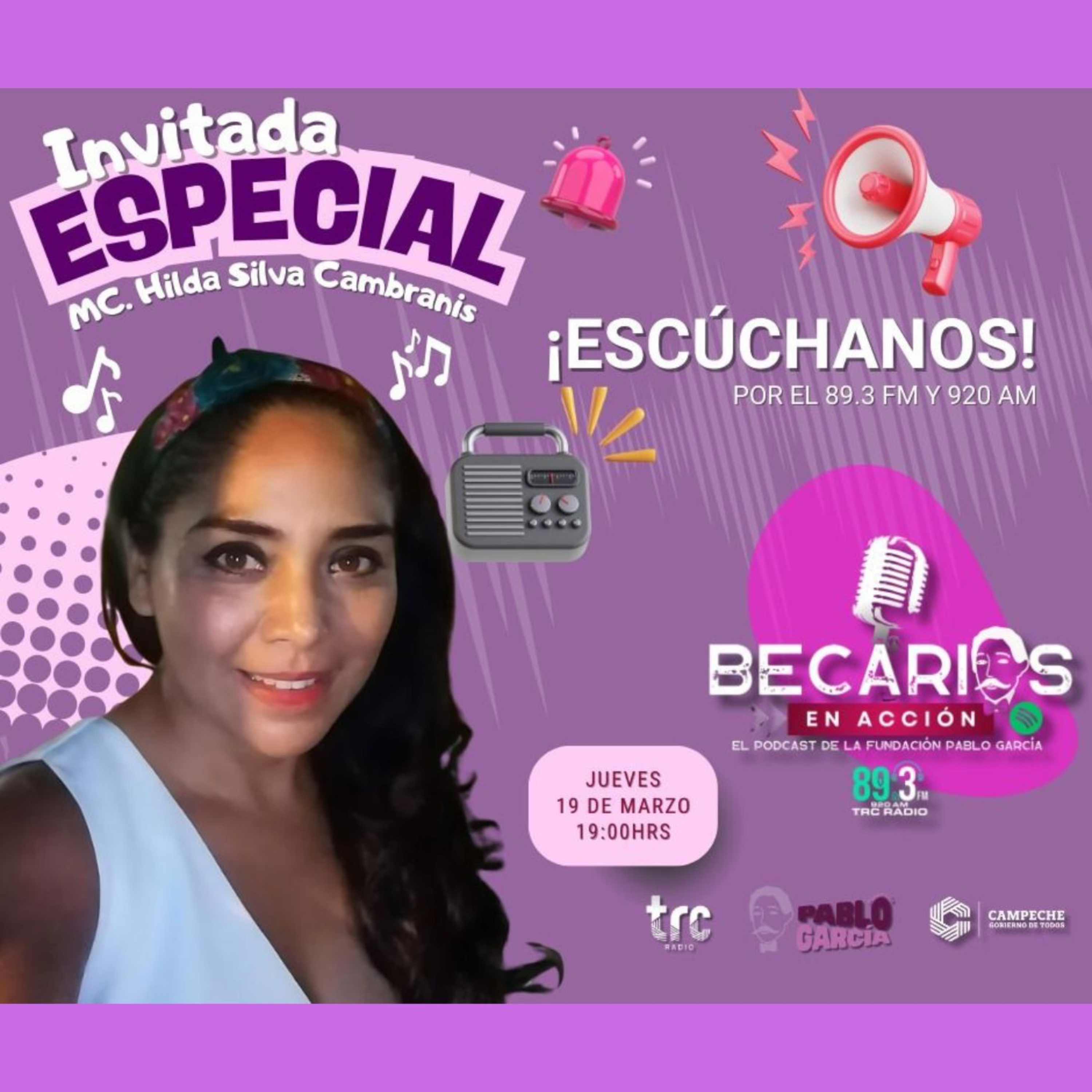 Becarios en Acción - Ep 22 episode artwork