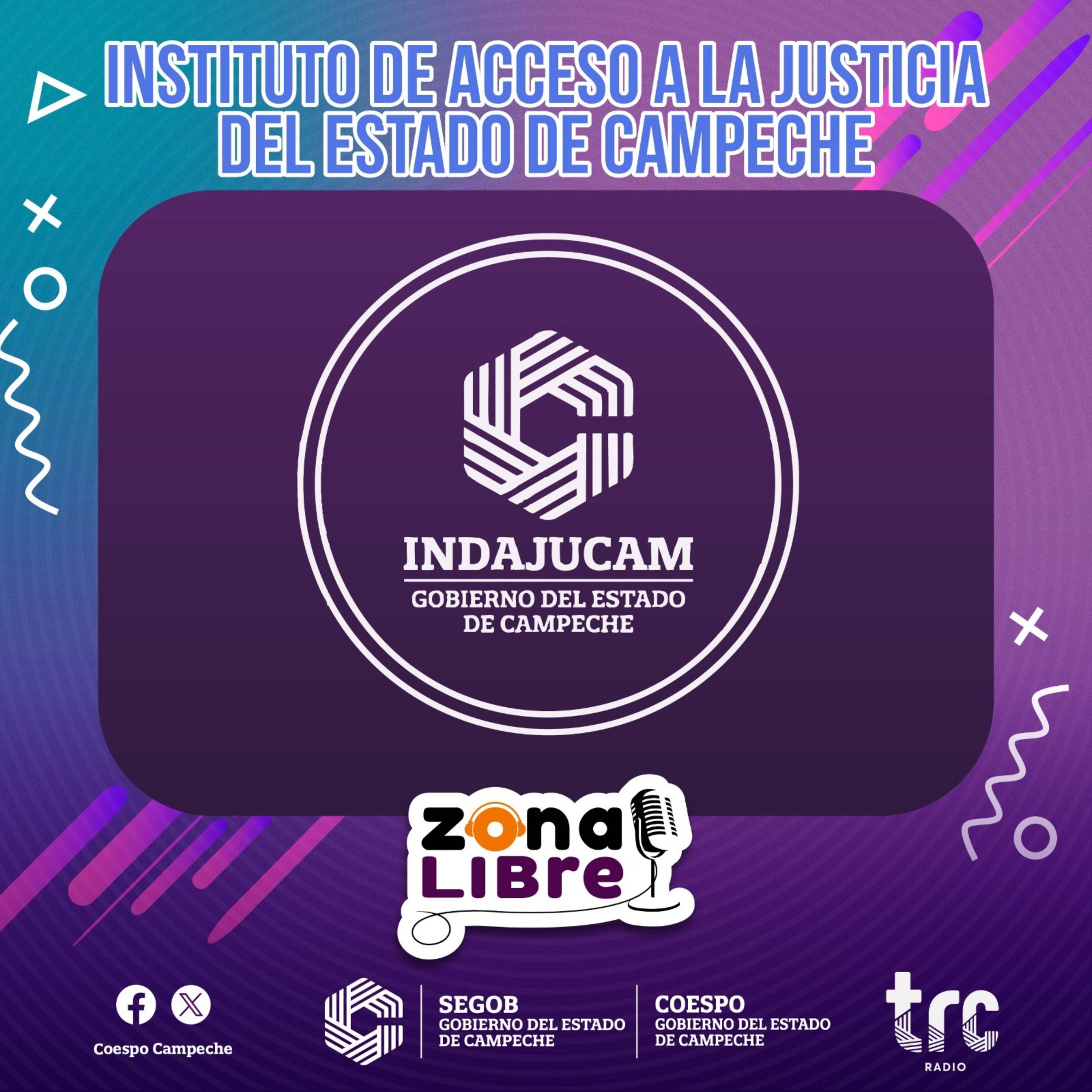 Zona Libre - INDAJUCAM episode artwork