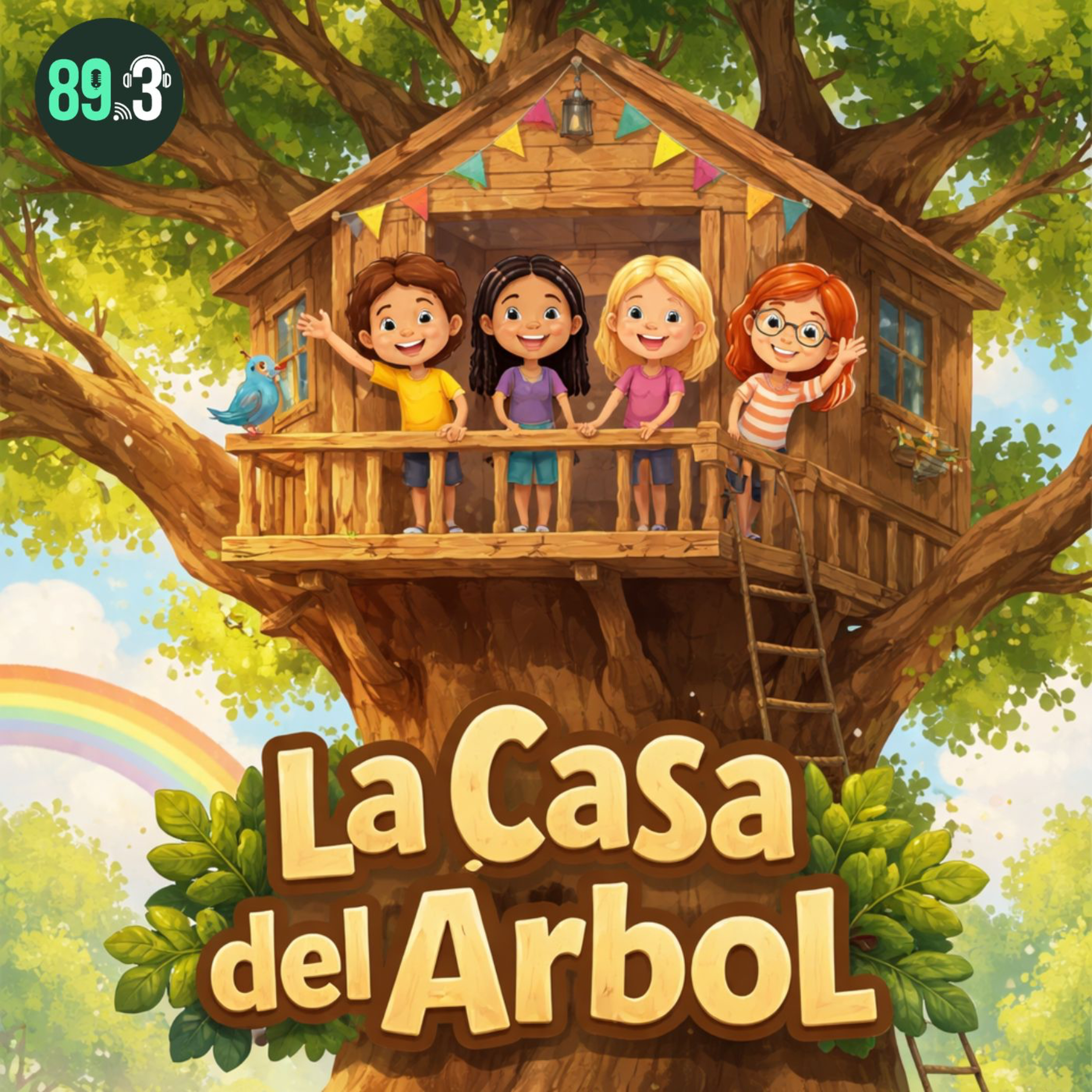 La Casa del Arbol - Ep 01 Saber escuchar episode artwork