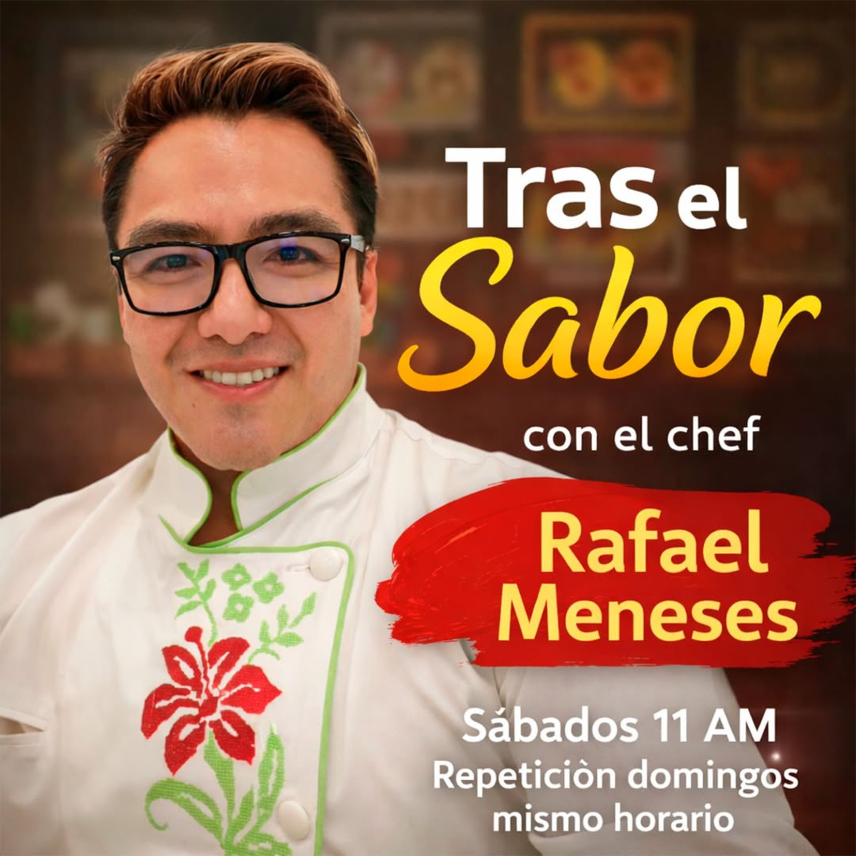 Tras El Sabor - Ep 01 José Manuel Alcocer Bernés episode artwork