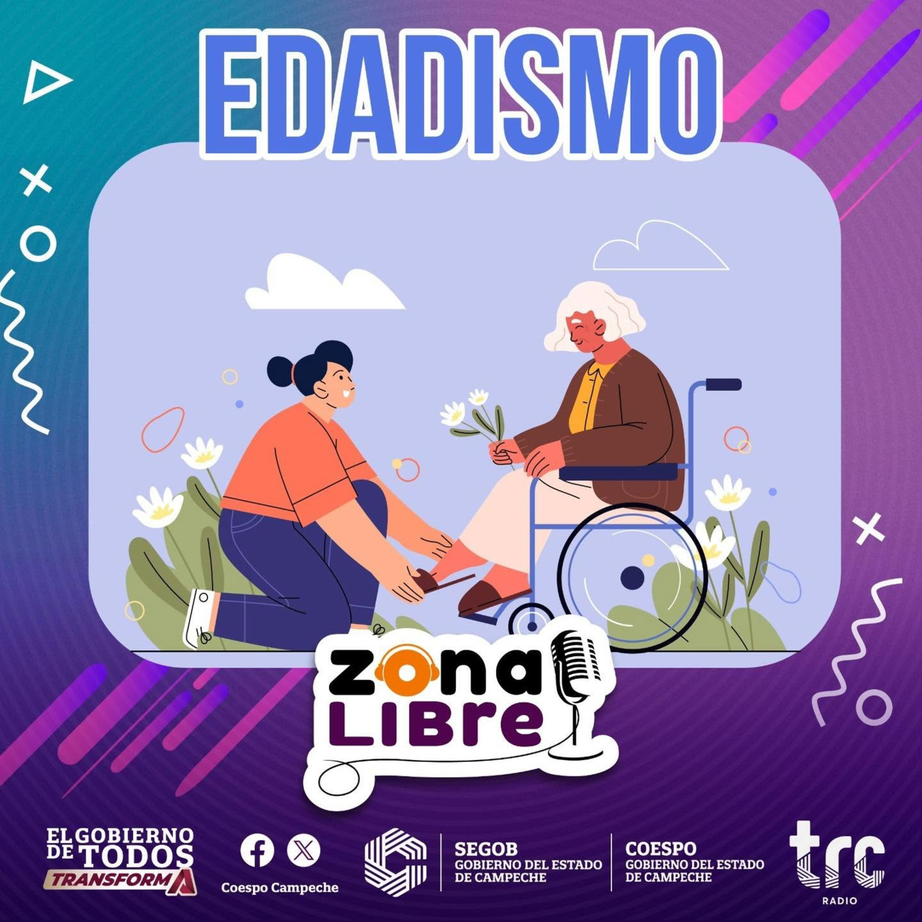 Zona Libre - Edadismo episode artwork