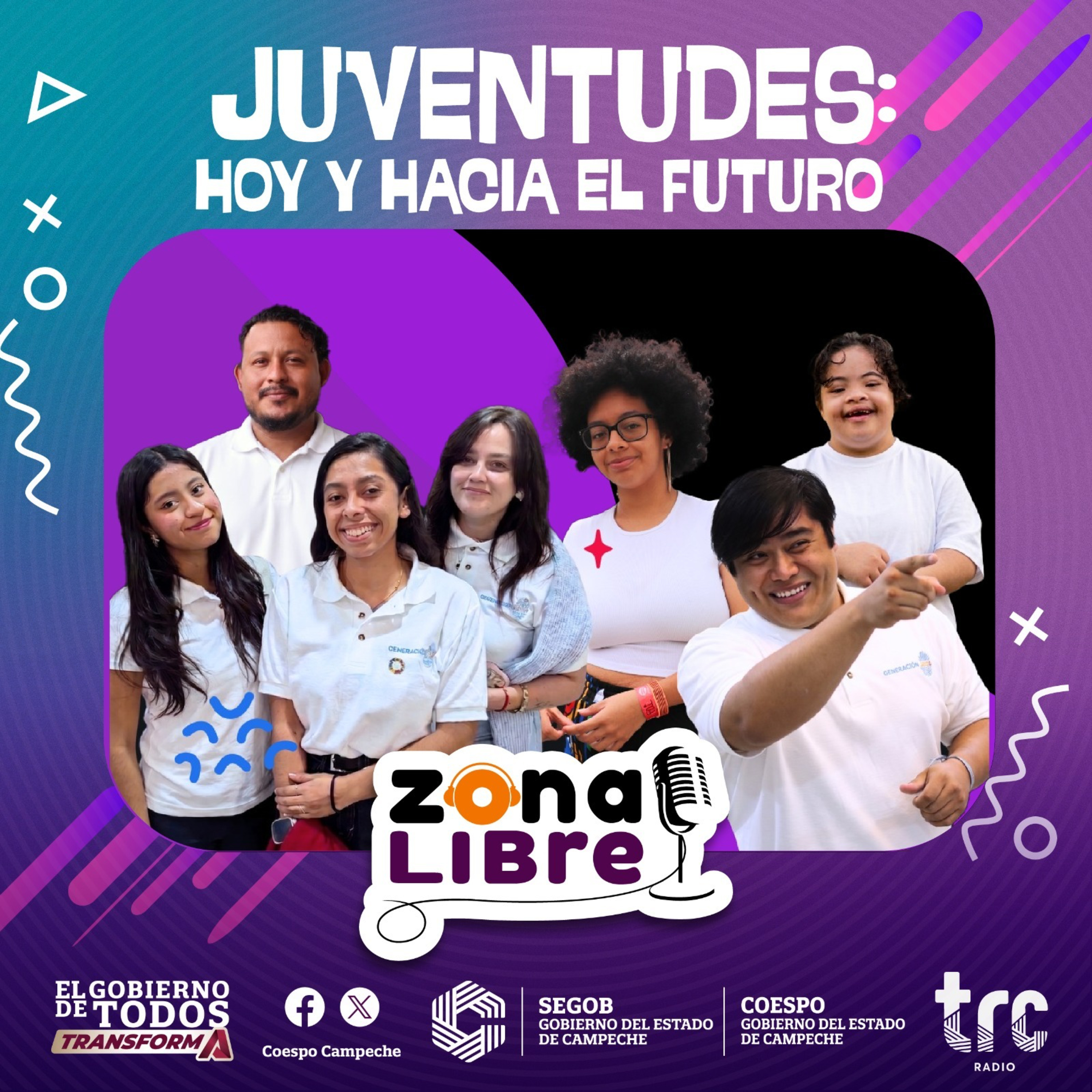 Zona Libre - Juventudes: hoy y hacia el futuro