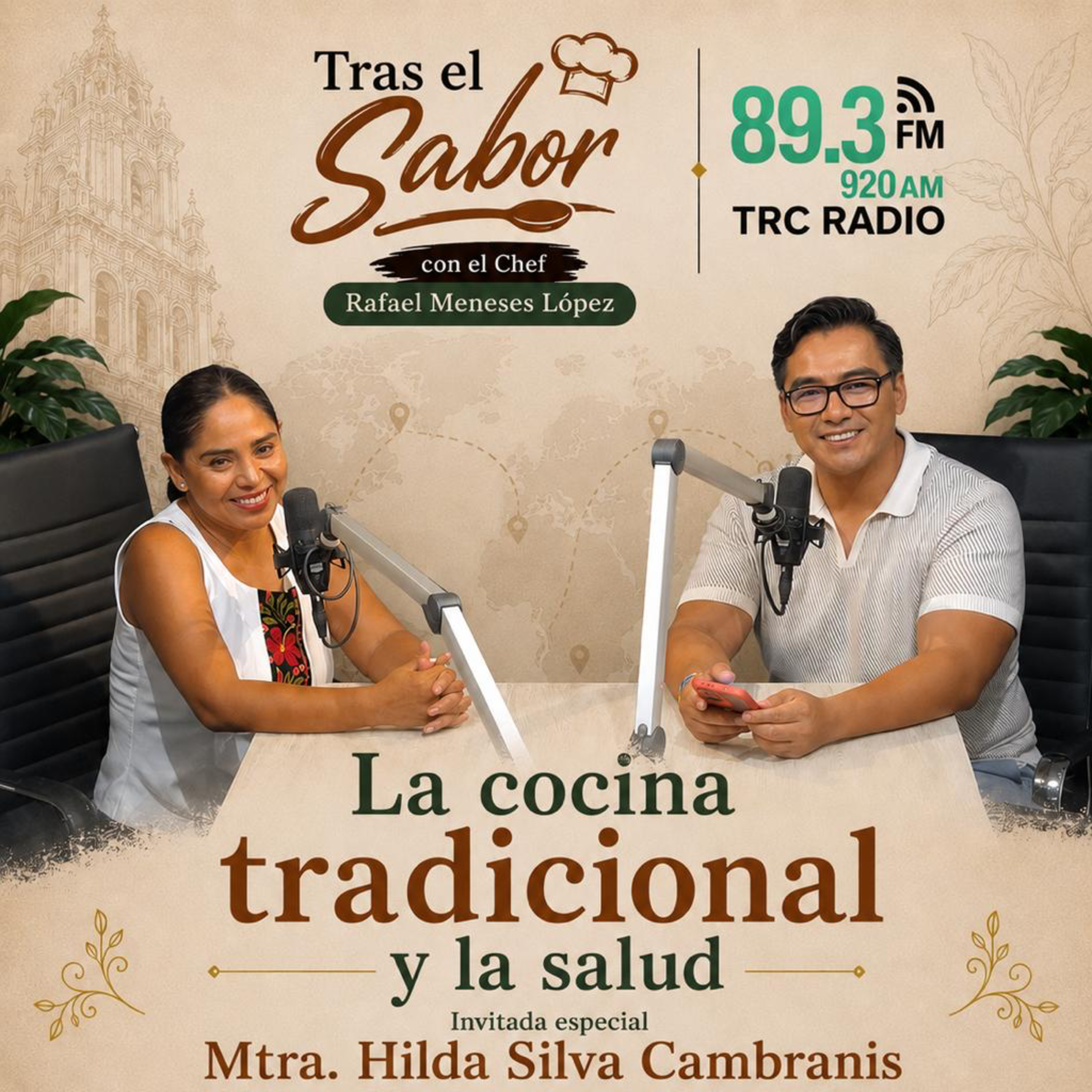 Tras El Sabor - Ep 08 La cocina tradicional y la salud