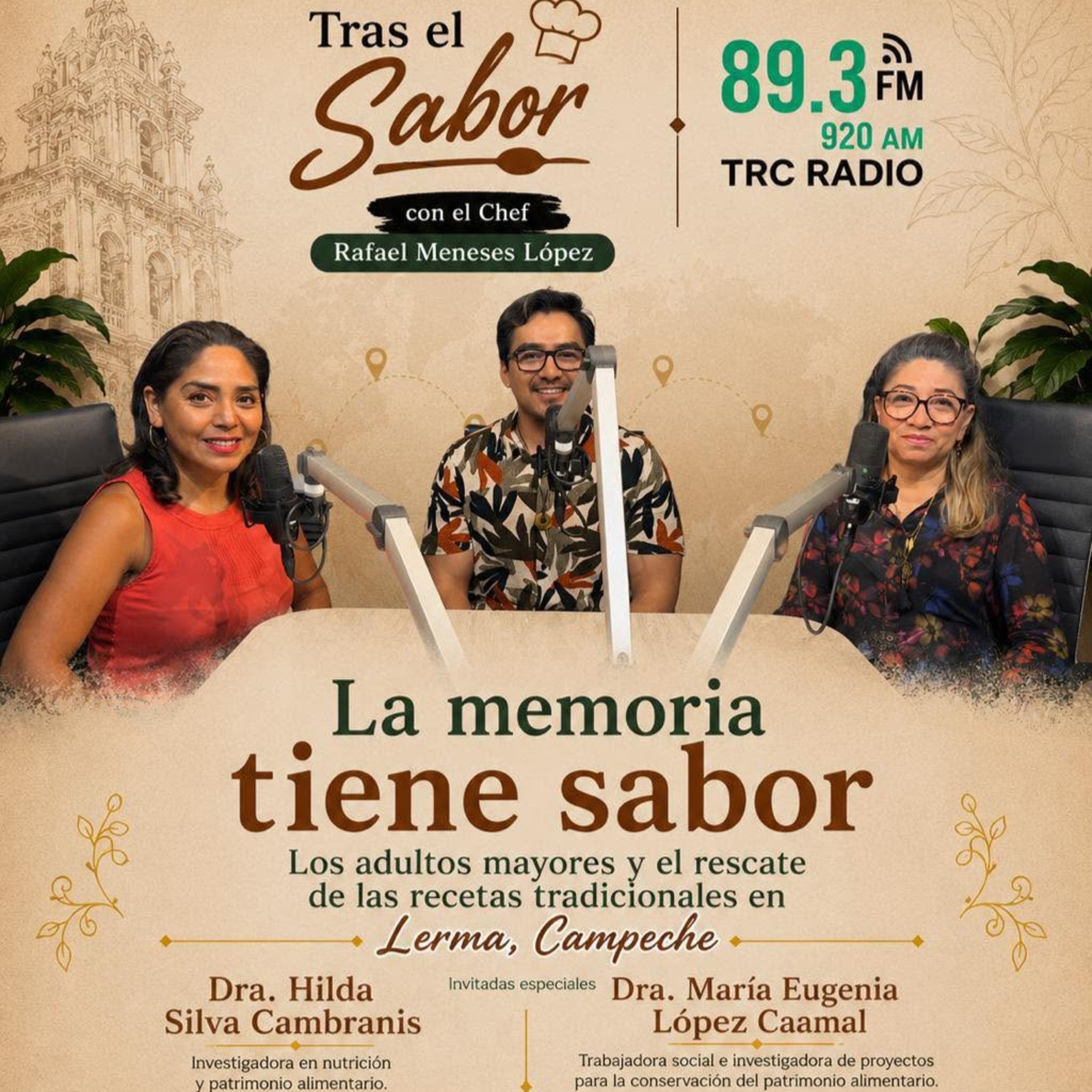 Tras El Sabor - Ep 10 La Memoria tiene Sabor