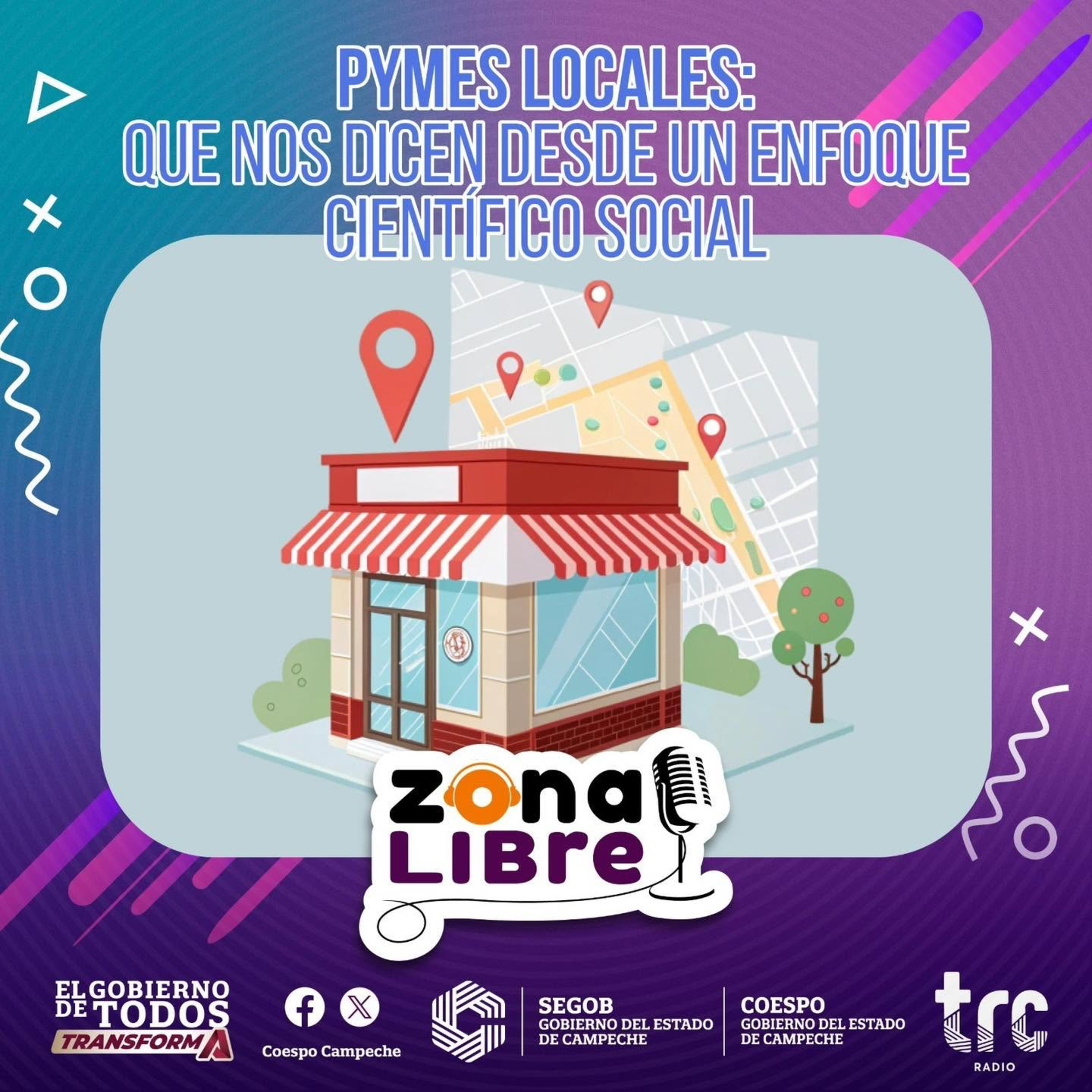 Zona Libre - PyMES locales