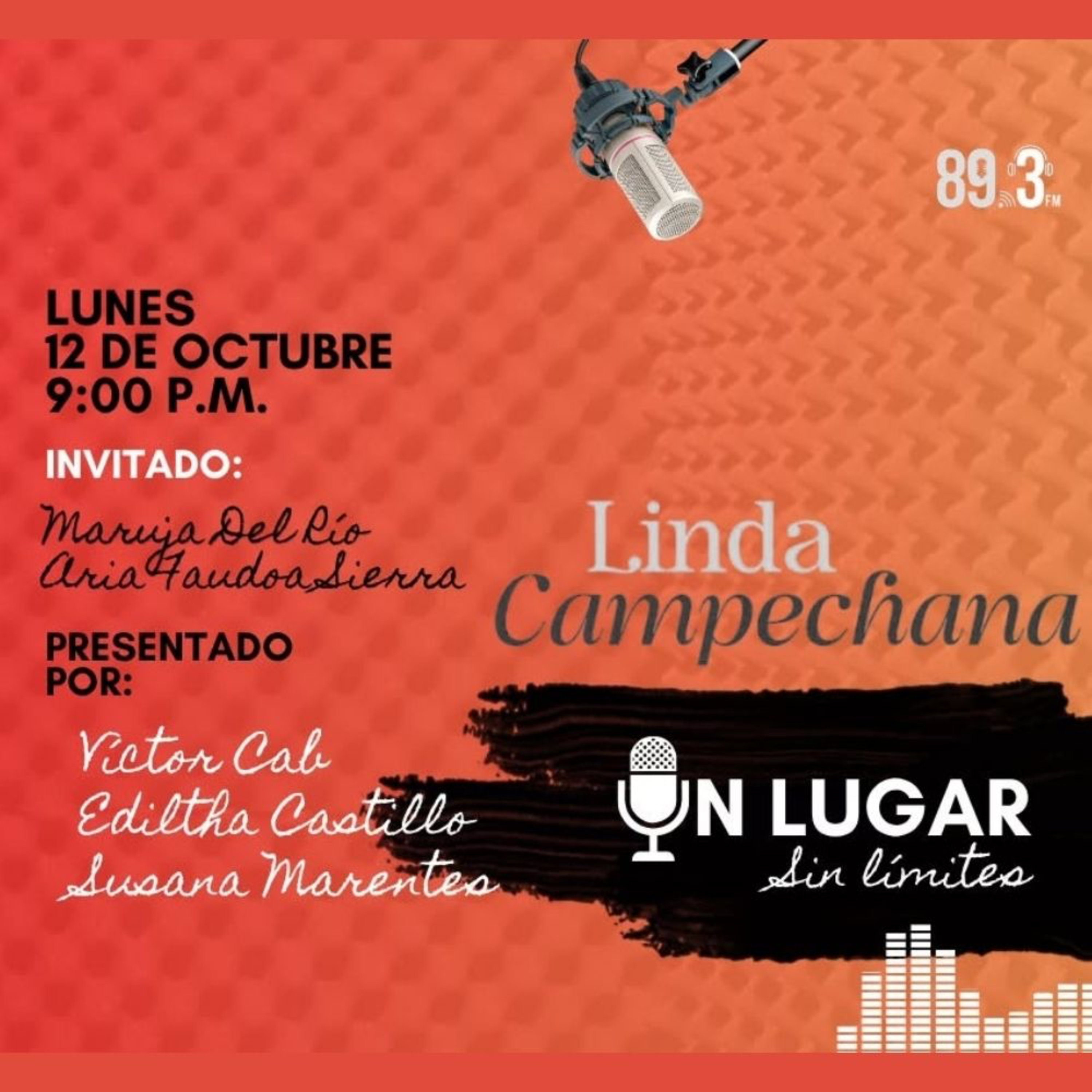 Un Lugar sin Límites - Linda Campechanita y Moda Campeche 2026