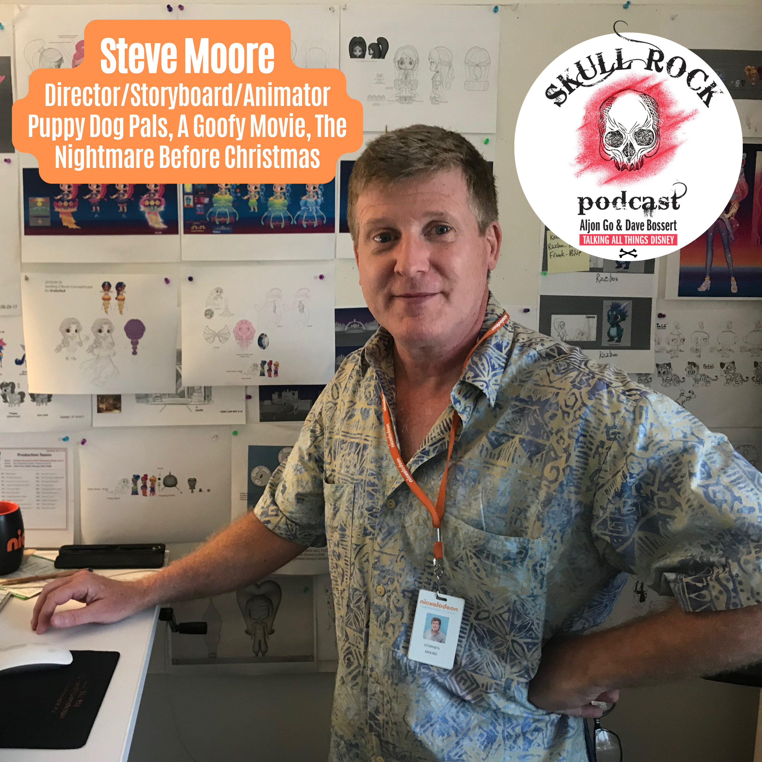 Skull Rock Podcast - Disney, Pop-Culture, Animation