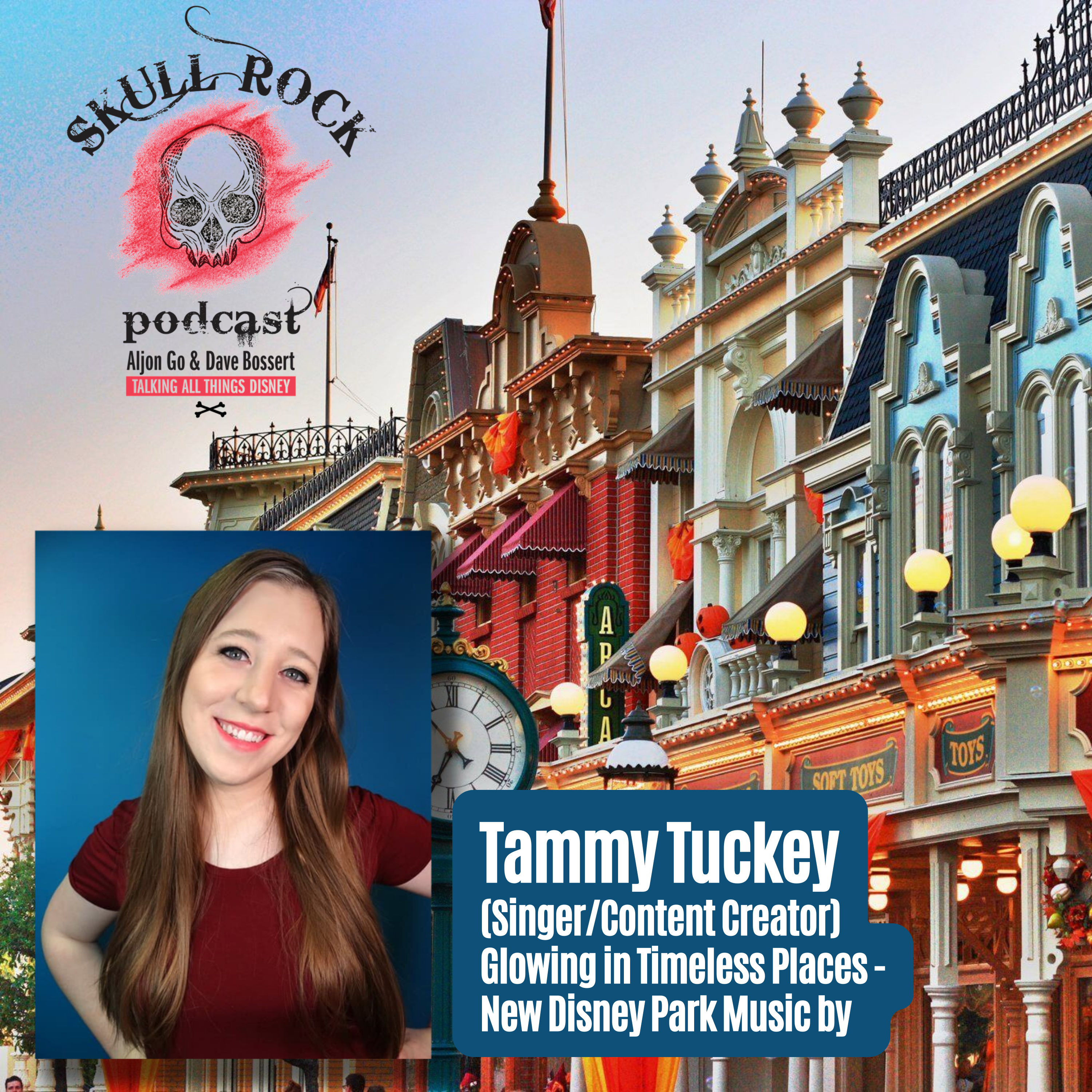 Skull Rock Podcast - Disney, Pop-Culture, Animation