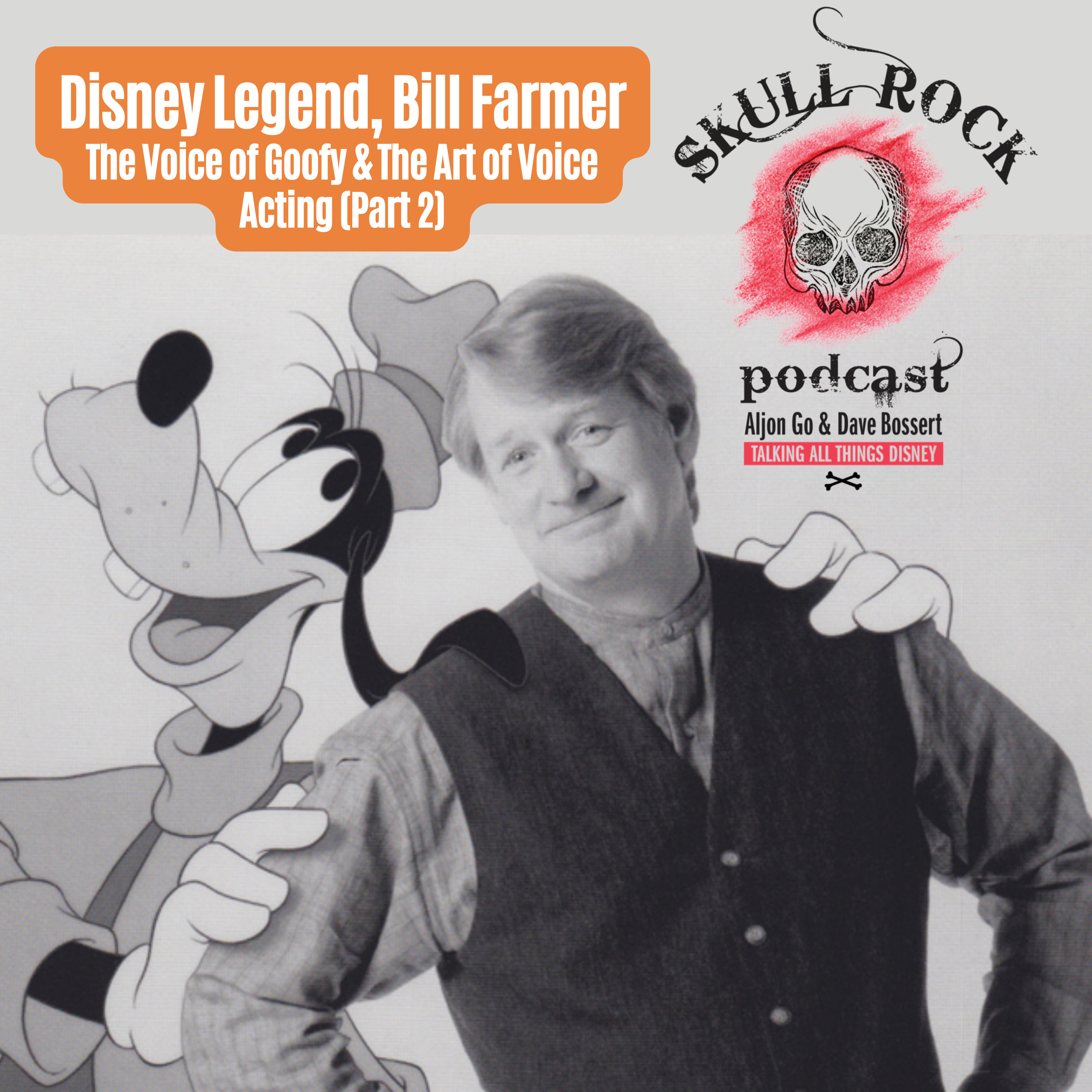 Skull Rock Podcast - Disney, Pop-Culture, Animation