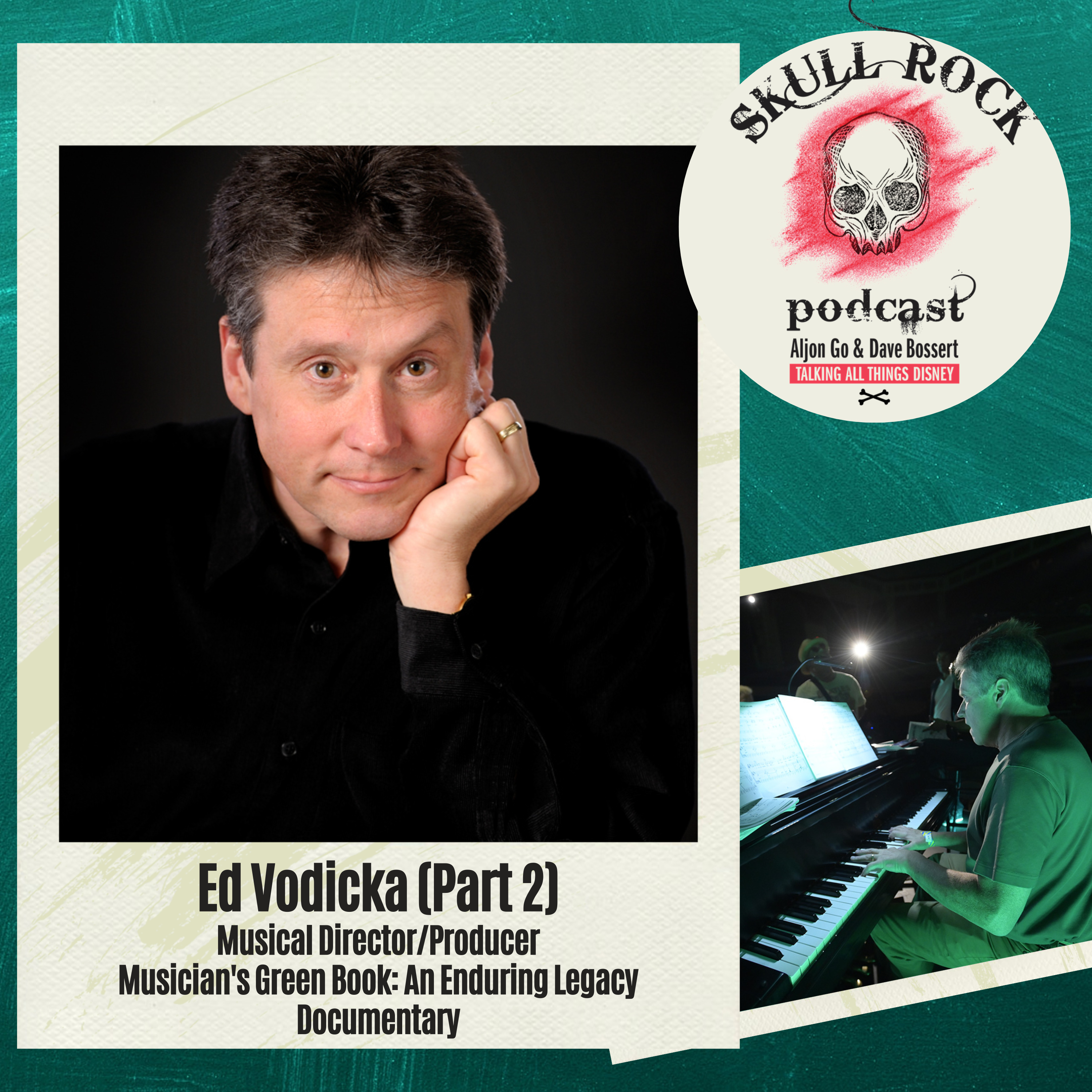 Skull Rock Podcast - Disney, Pop-Culture, Animation
