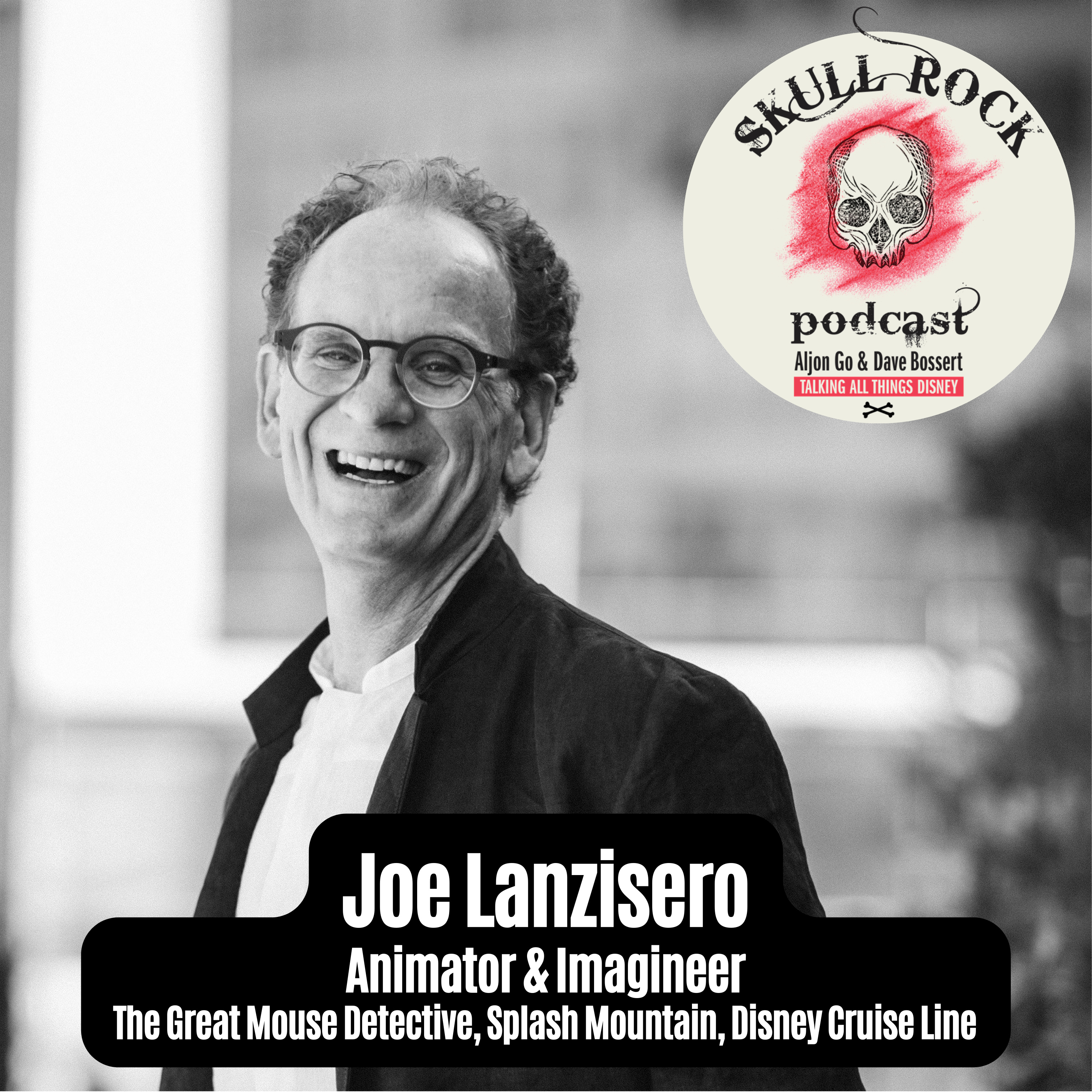 Skull Rock Podcast - Disney, Pop-Culture, Animation