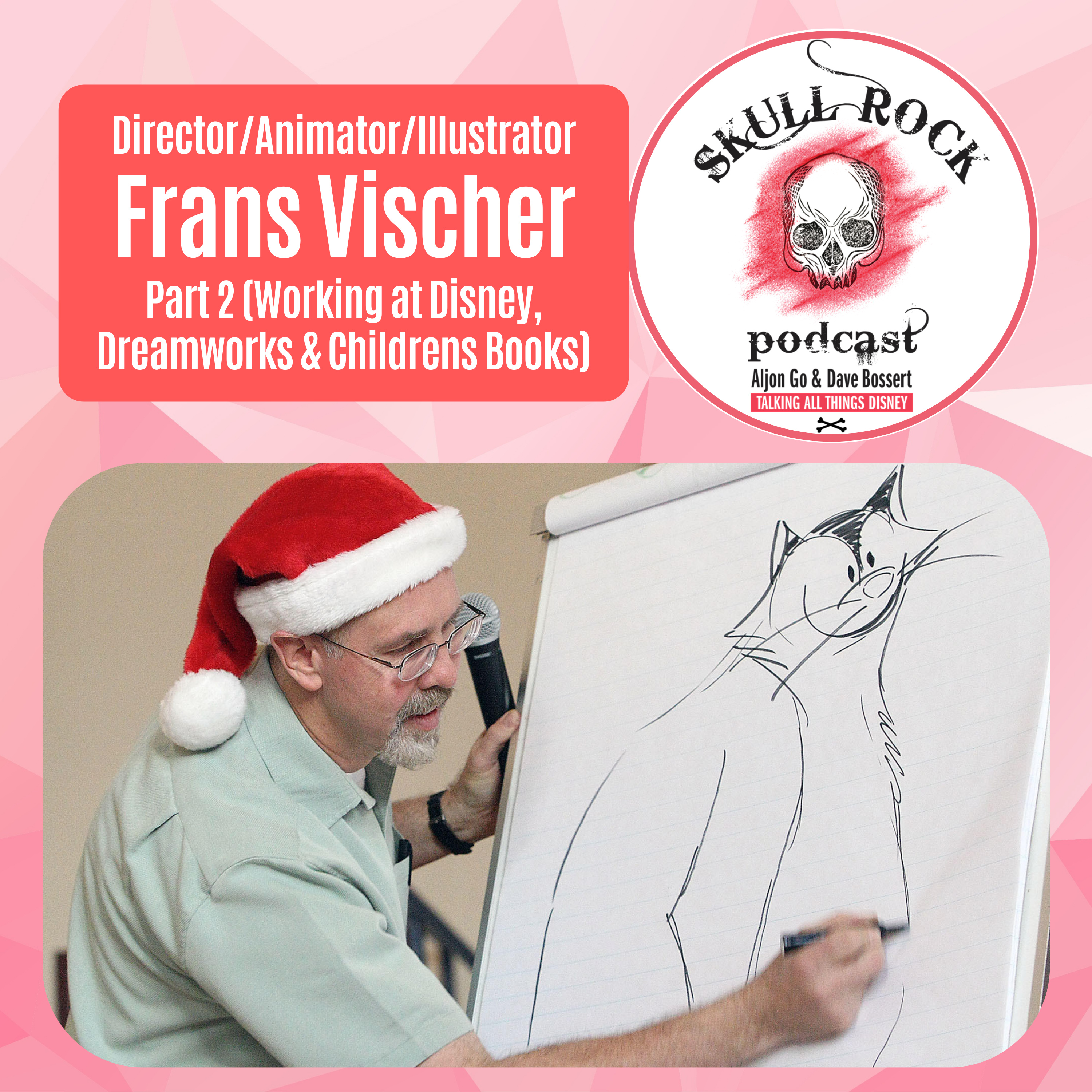Skull Rock Podcast - Disney, Pop-Culture, Animation
