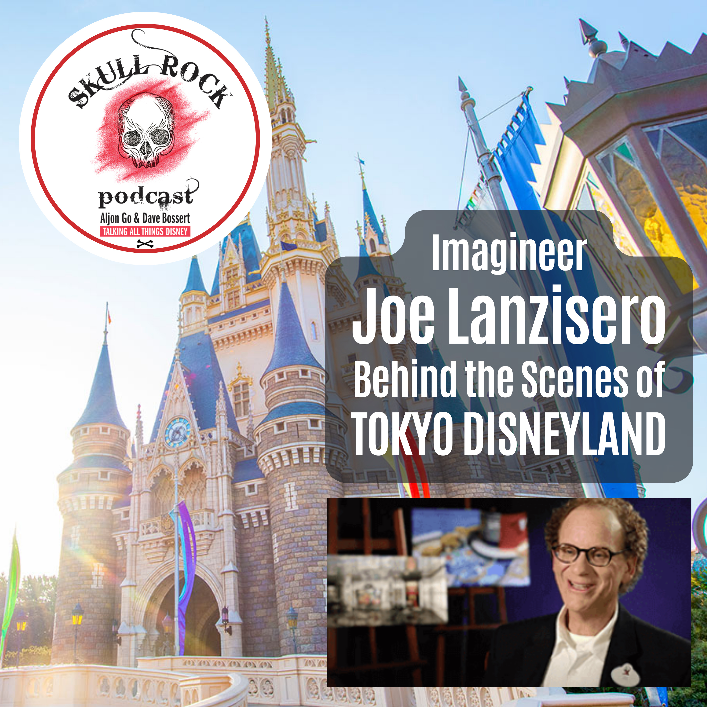 Skull Rock Podcast - Disney, Pop-Culture, Animation