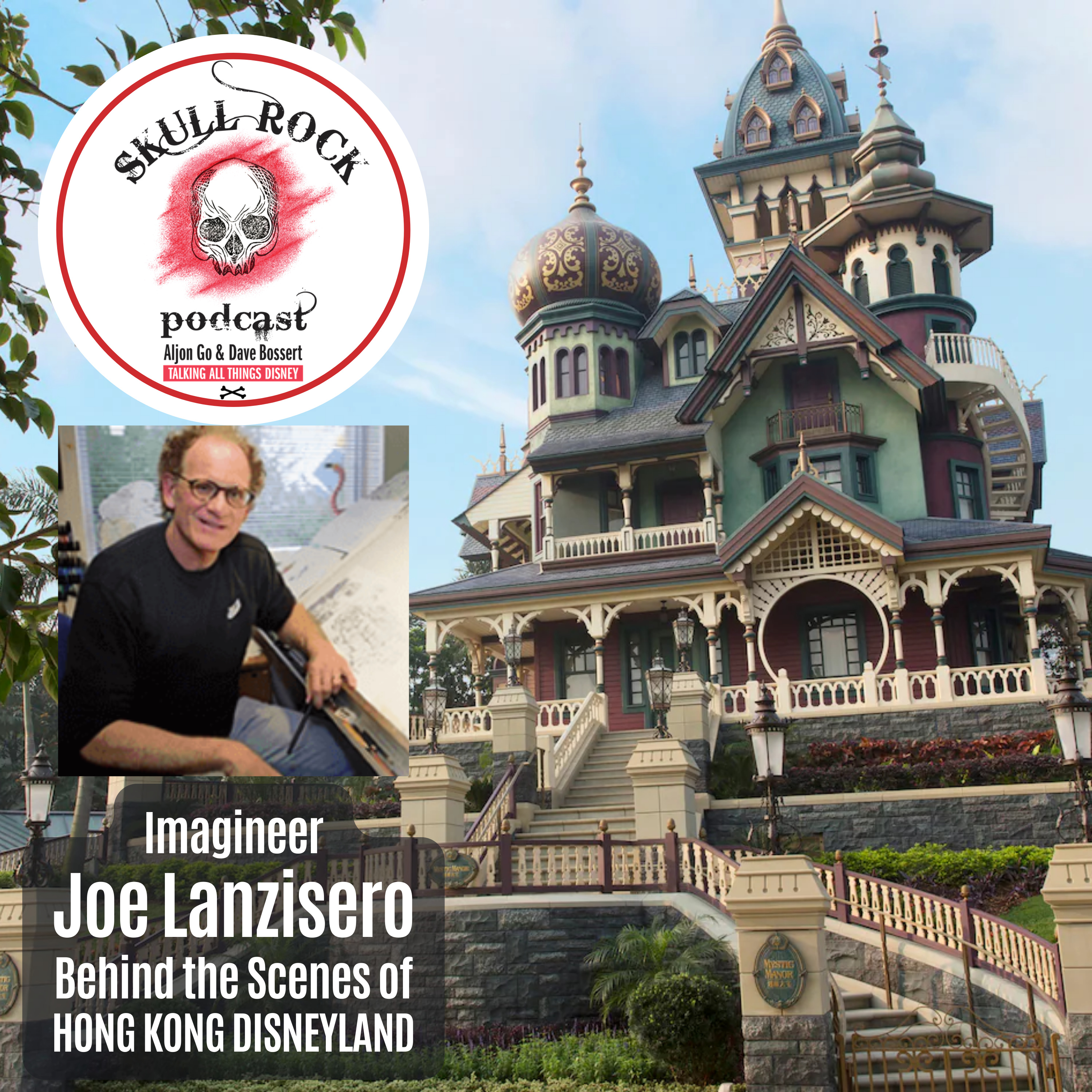 Skull Rock Podcast - Disney, Pop-Culture, Animation