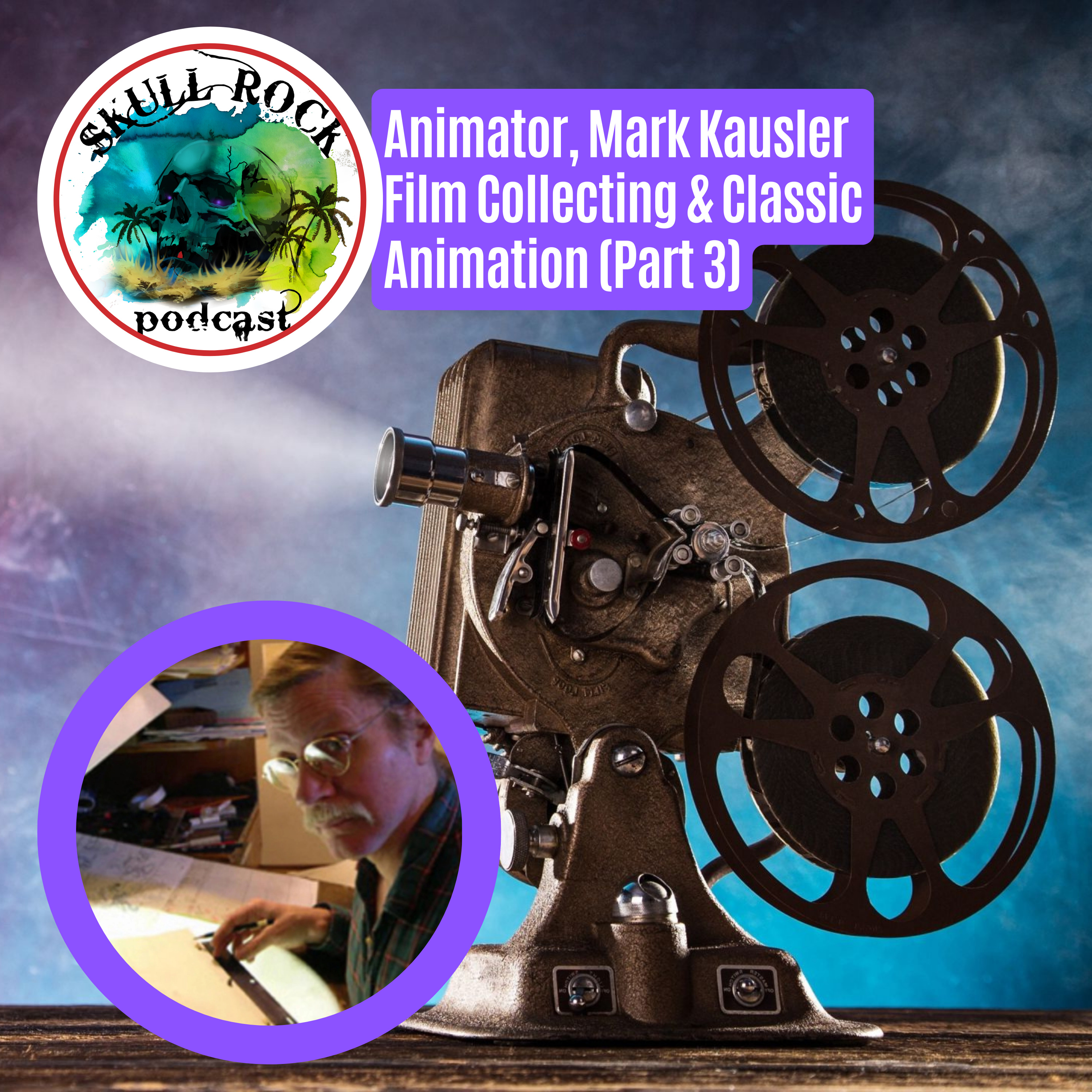 Skull Rock Podcast - Disney, Pop-Culture, Animation