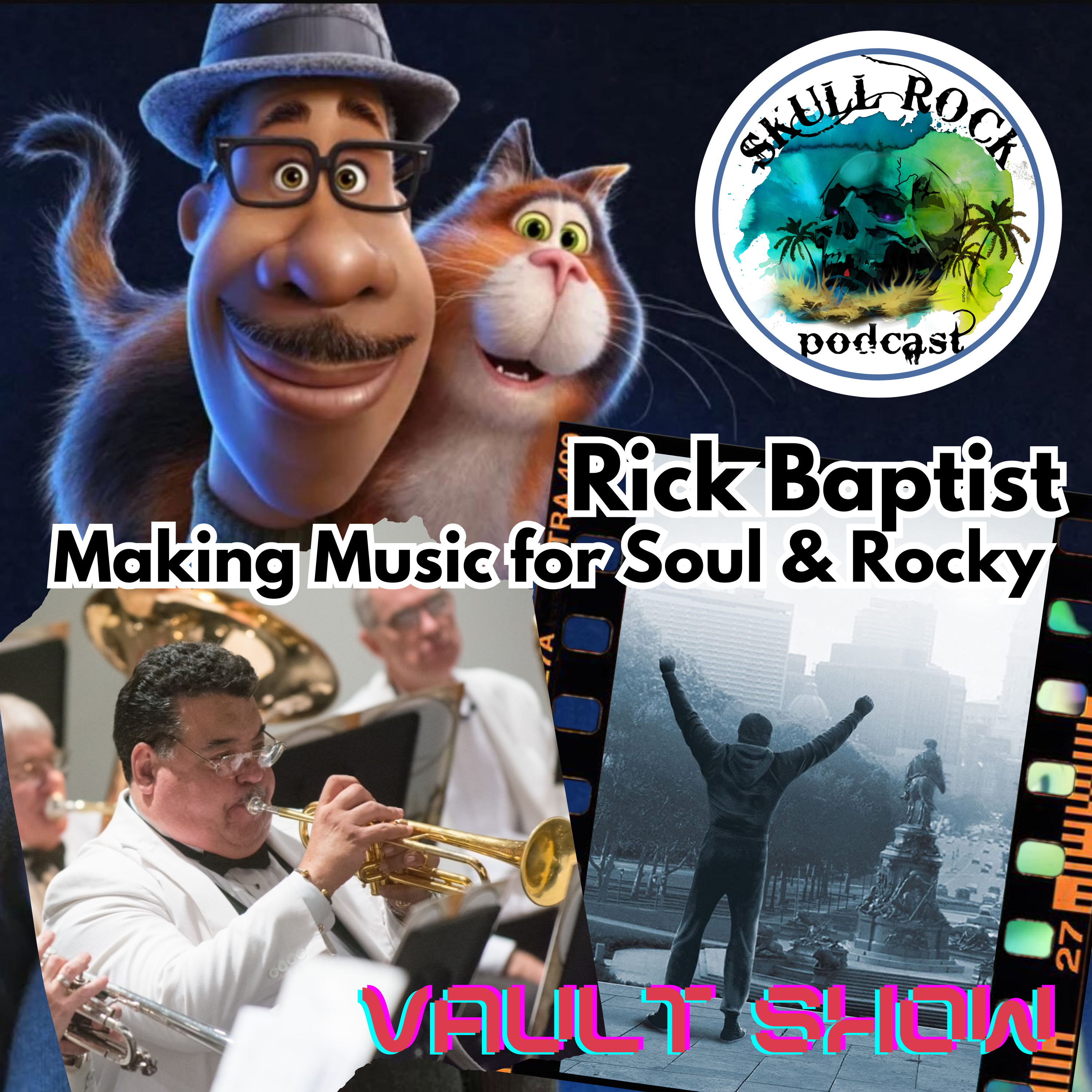 Skull Rock Podcast - Disney, Pop-Culture, Animation