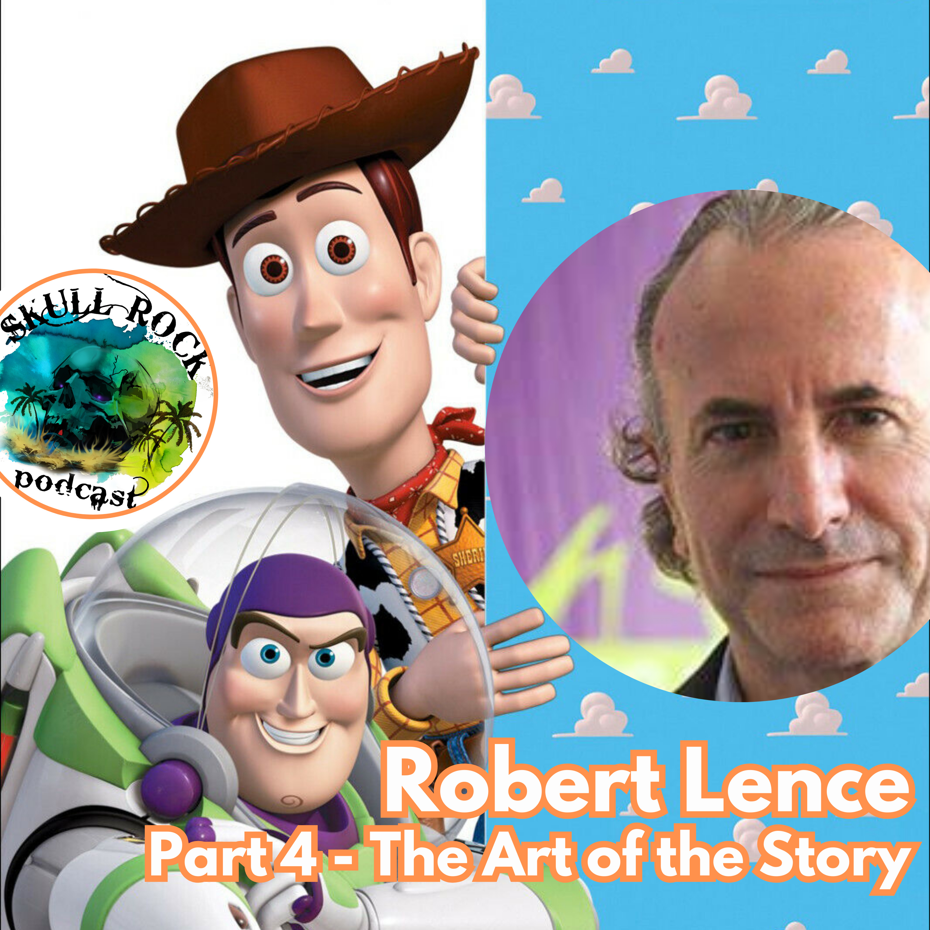 Skull Rock Podcast - Disney, Pop-Culture, Animation