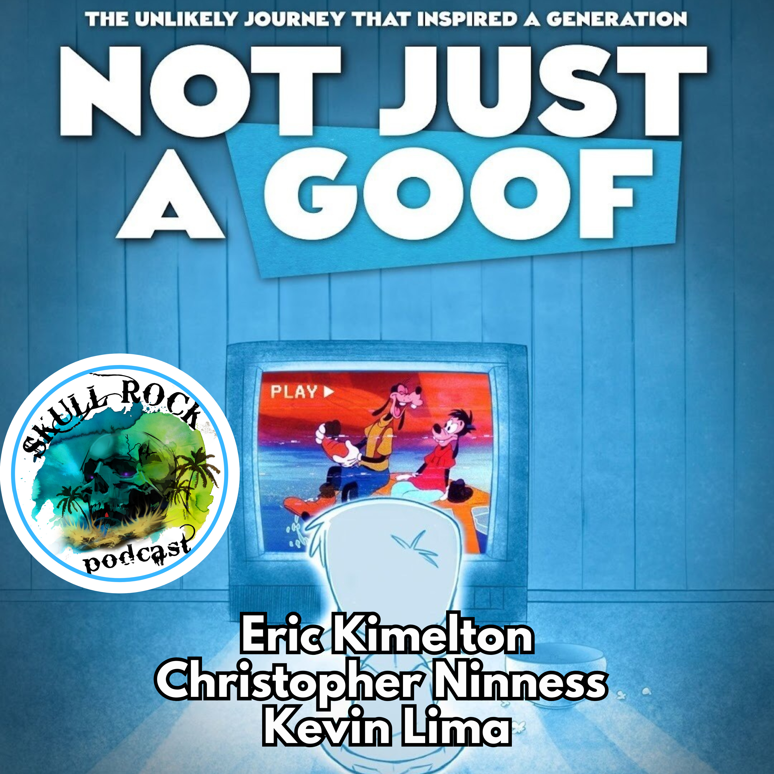 Skull Rock Podcast - Disney, Pop-Culture, Animation