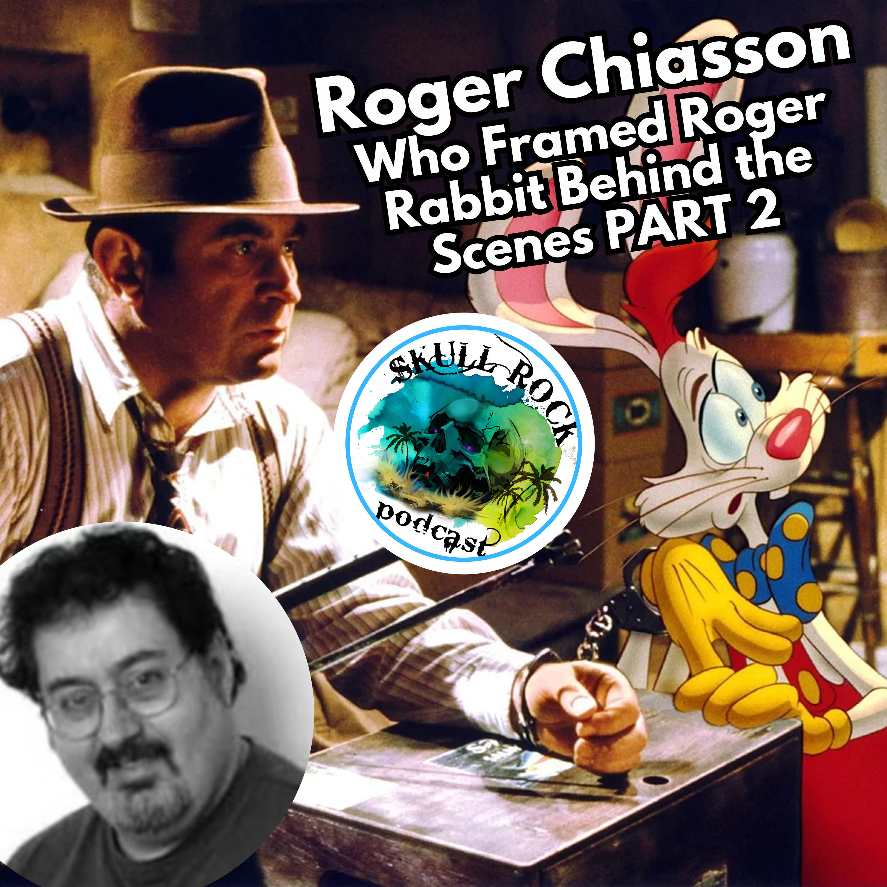 Skull Rock Podcast - Disney, Pop-Culture, Animation