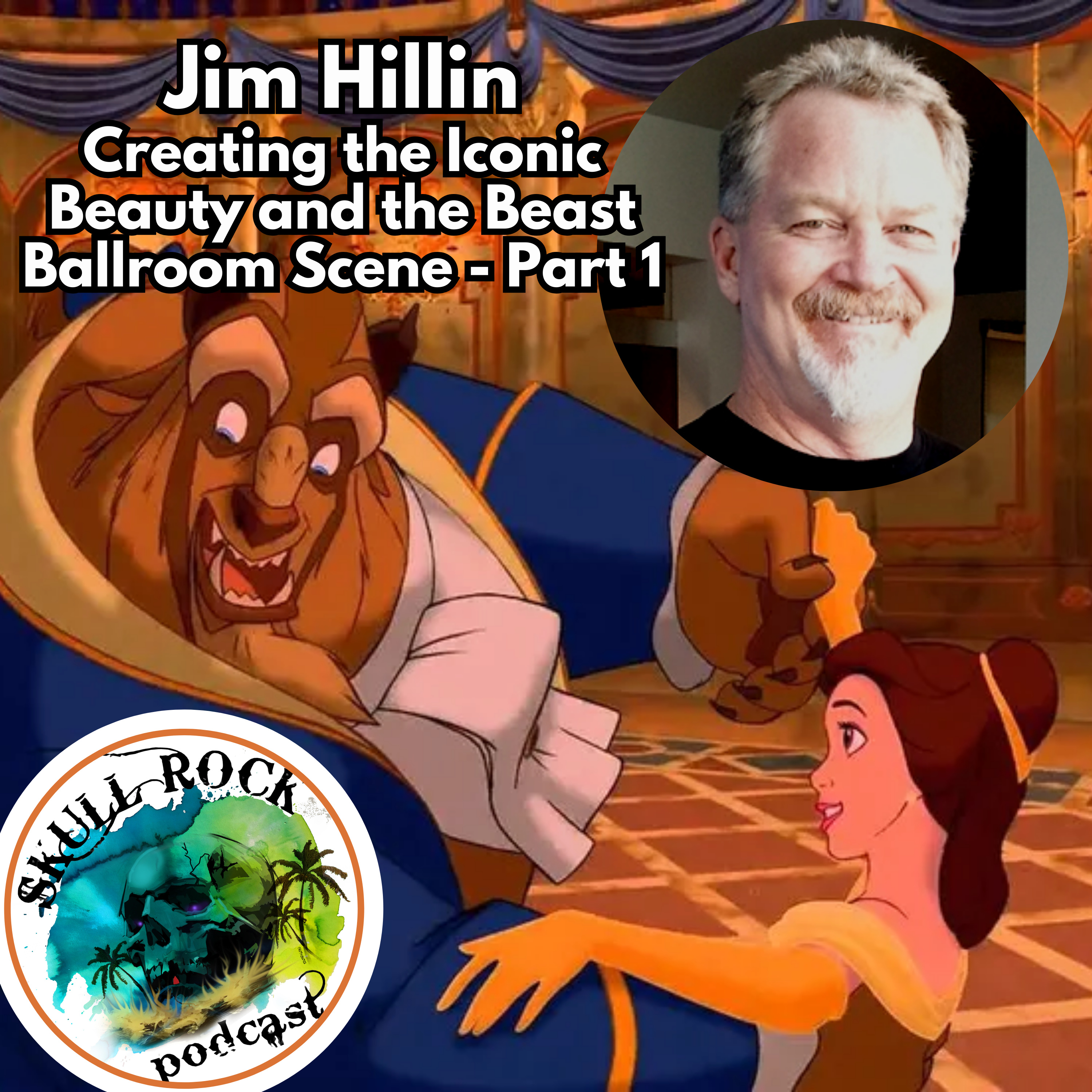 Skull Rock Podcast - Disney, Pop-Culture, Animation