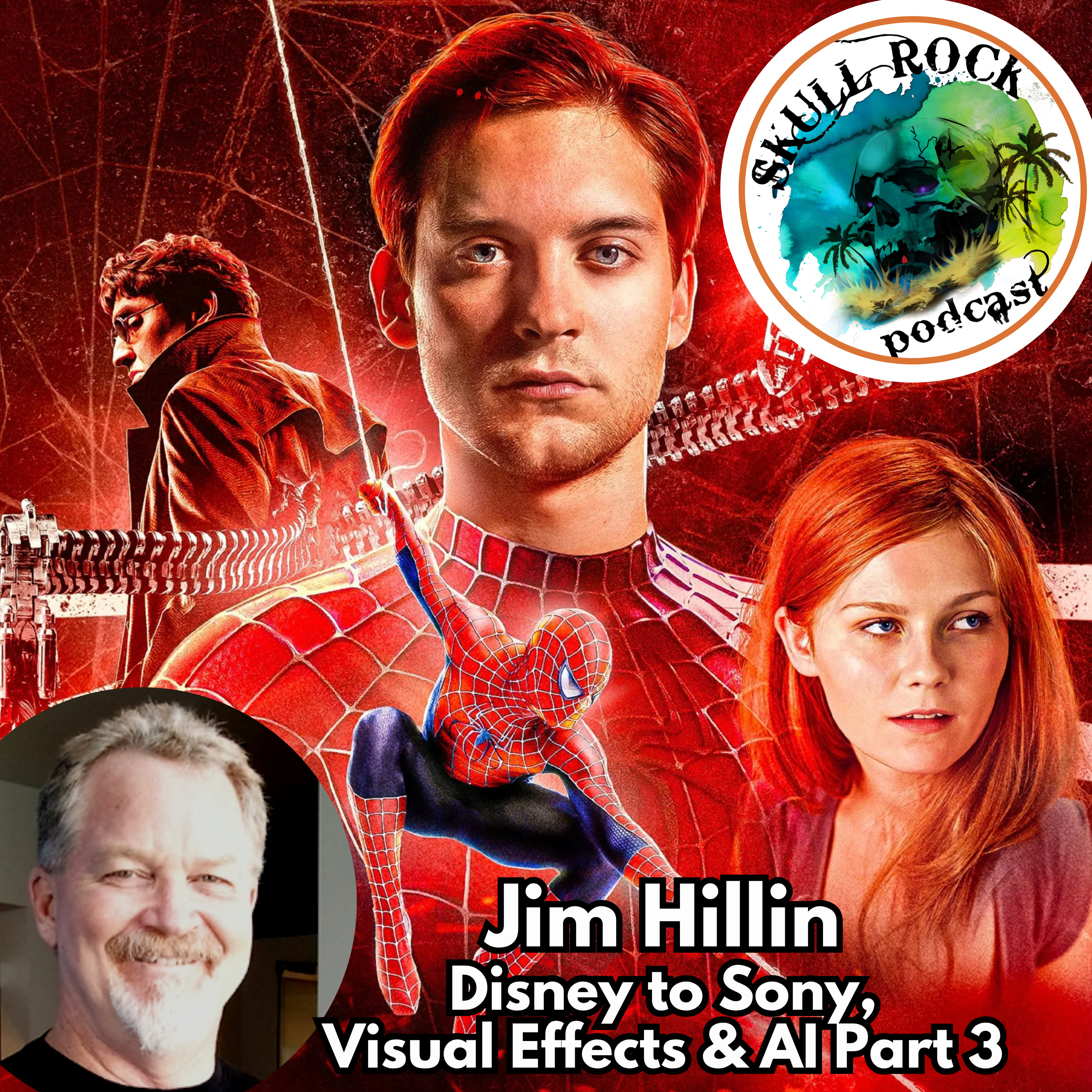 Skull Rock Podcast - Disney, Pop-Culture, Animation