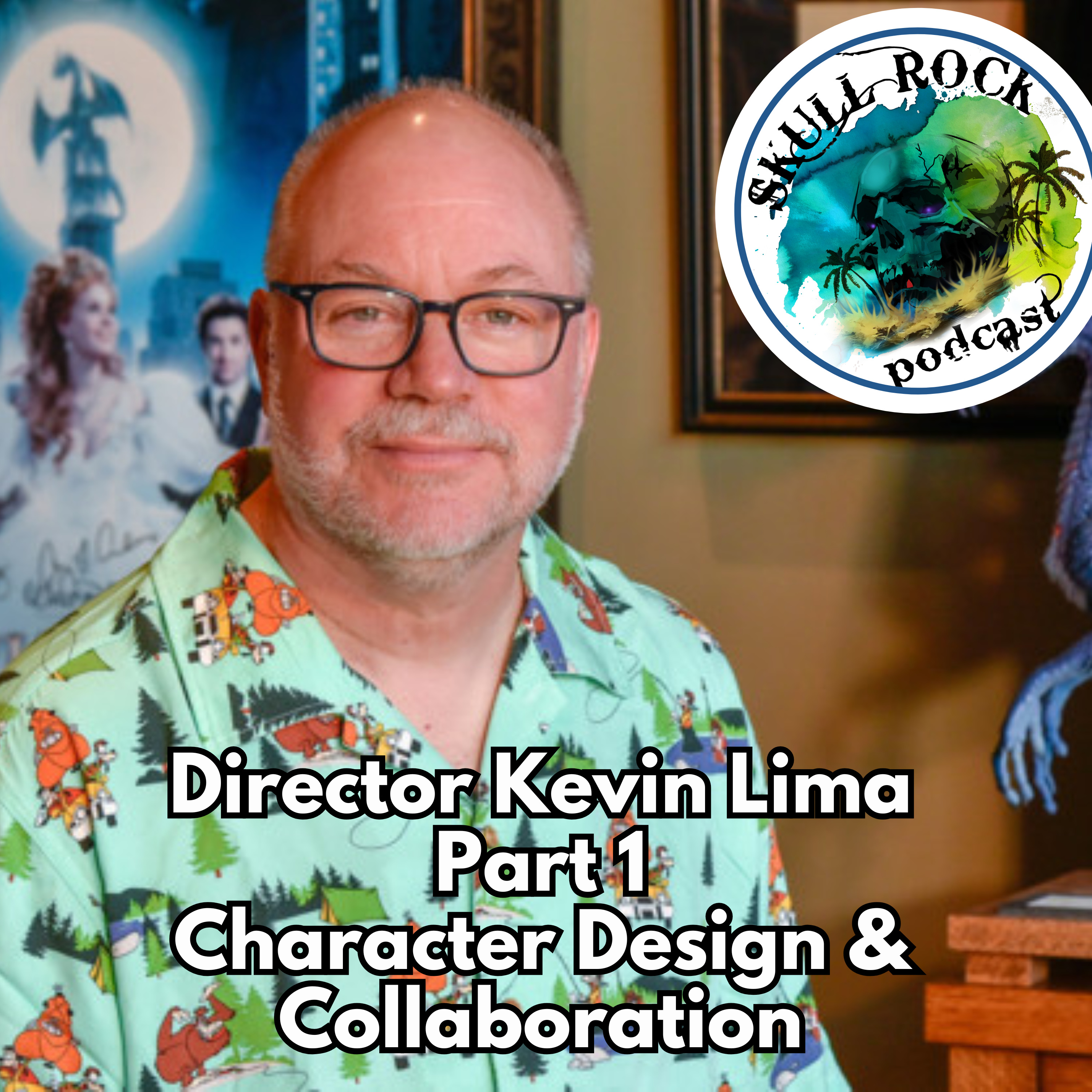 Skull Rock Podcast - Disney, Pop-Culture, Animation