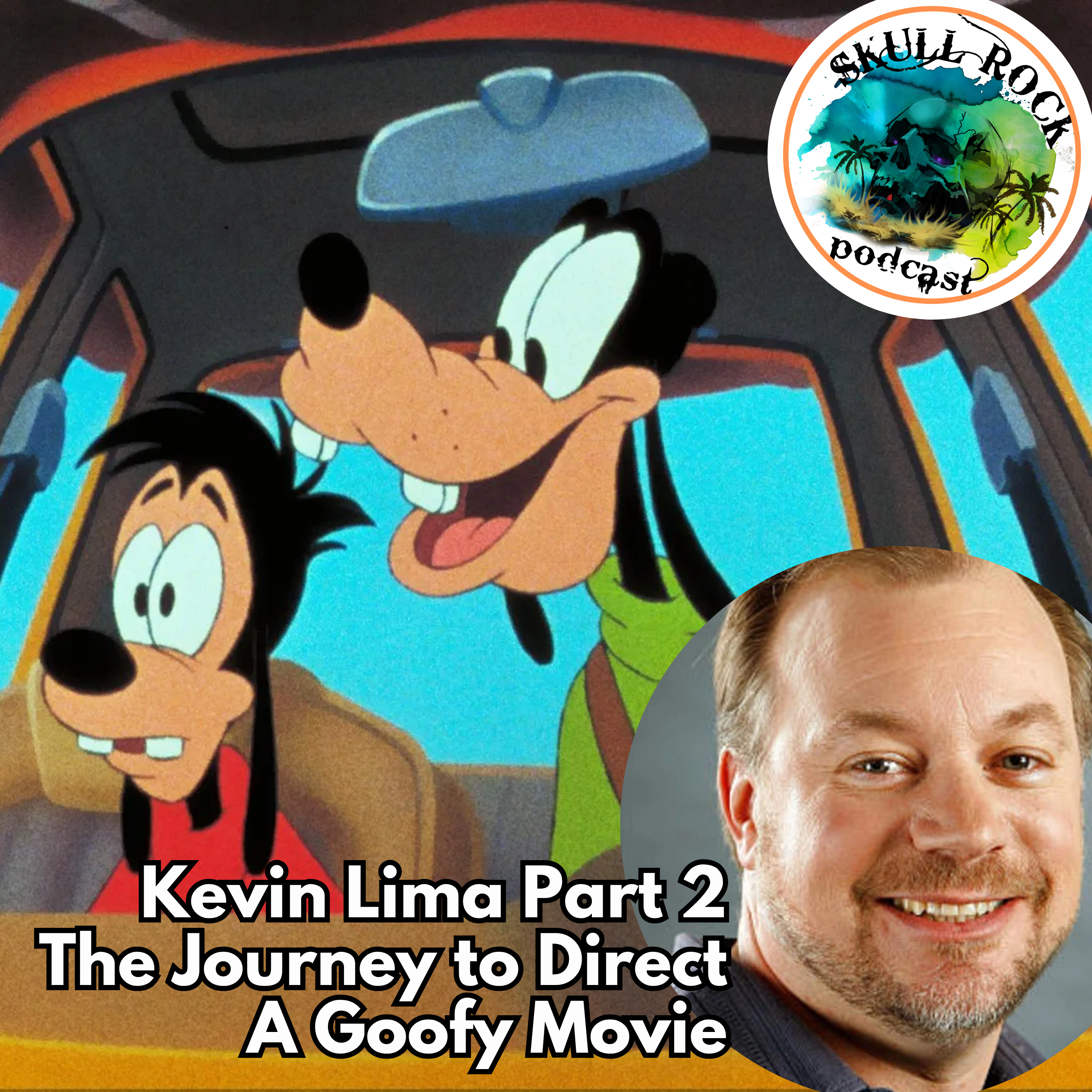 Skull Rock Podcast - Disney, Pop-Culture, Animation