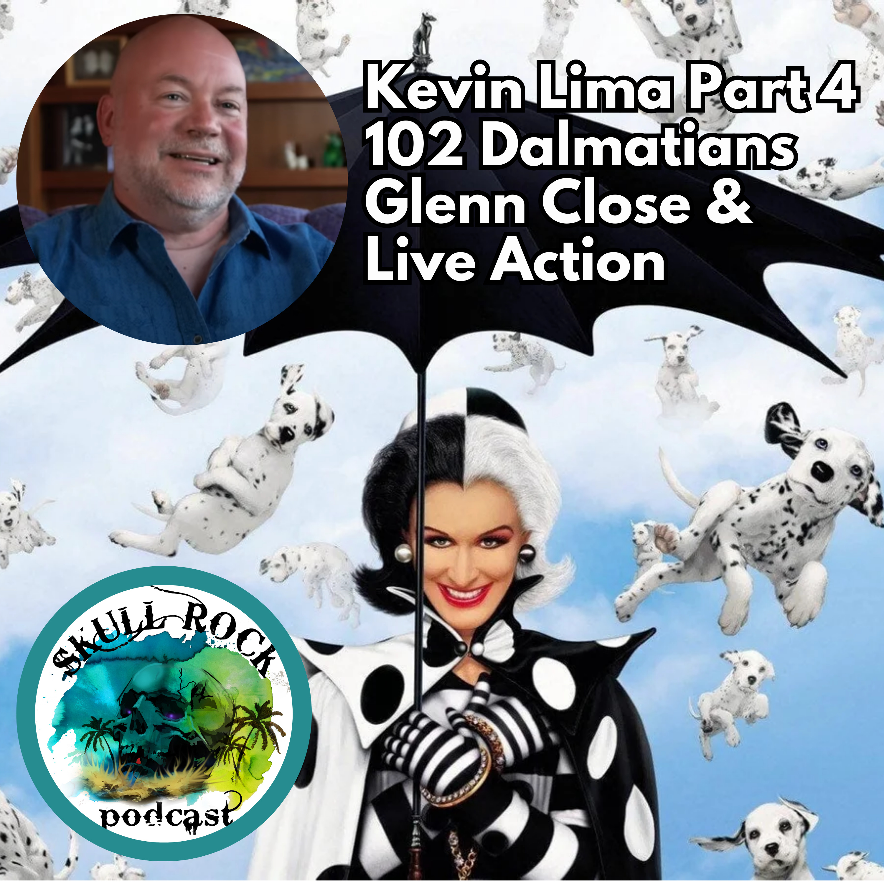 Skull Rock Podcast - Disney, Pop-Culture, Animation