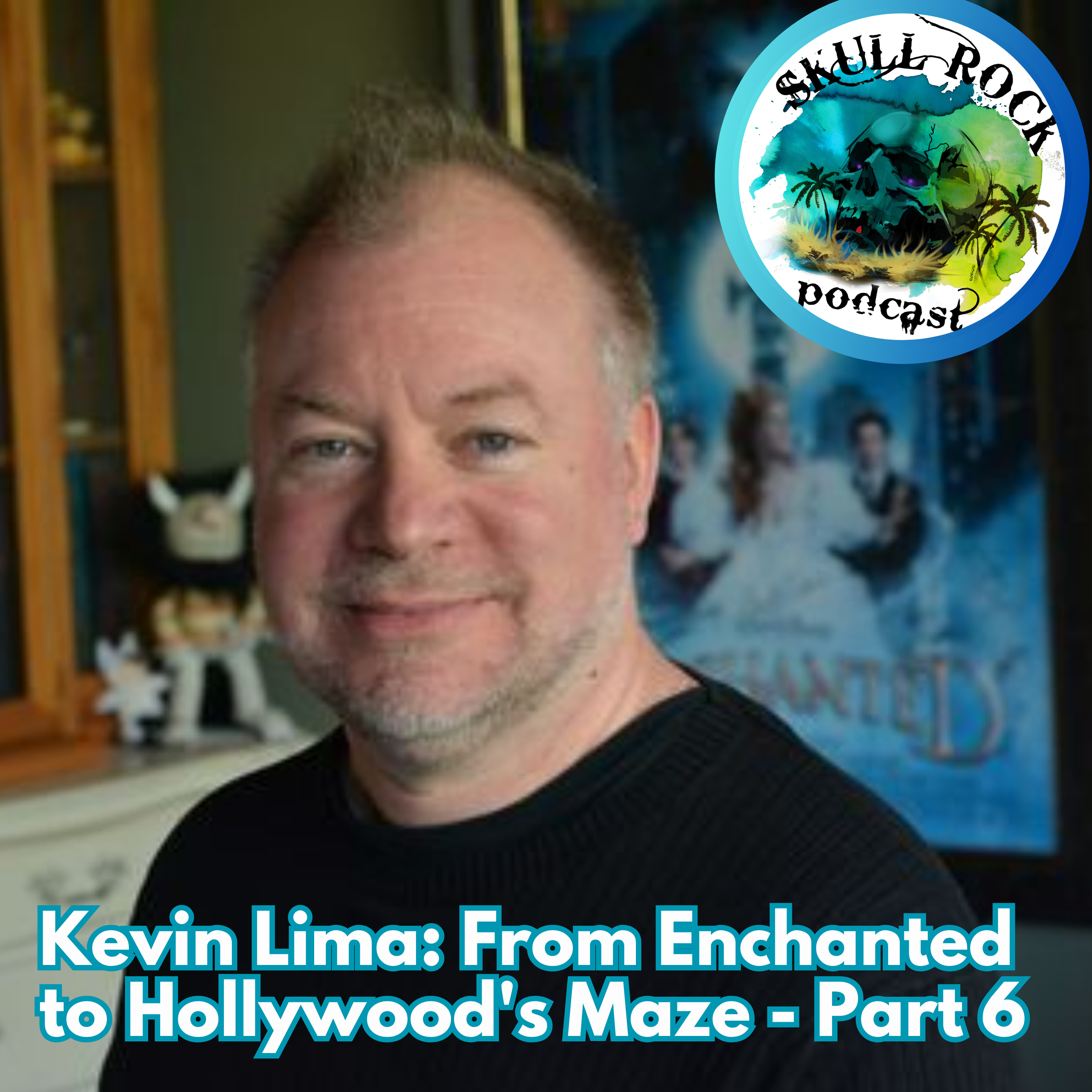 Skull Rock Podcast - Disney, Pop-Culture, Animation