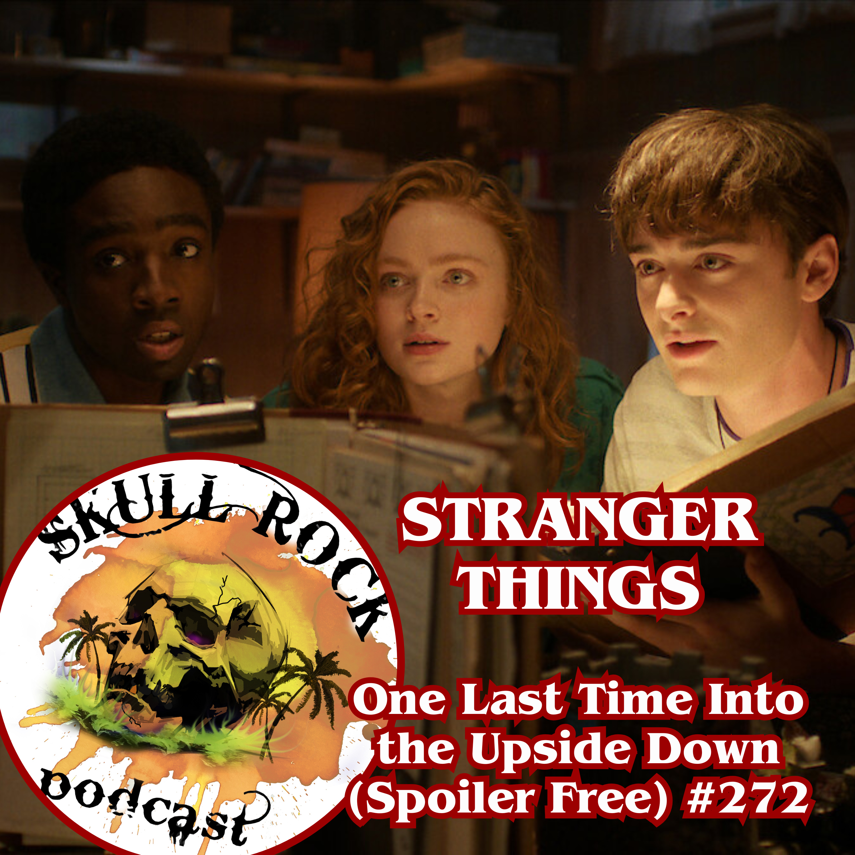 Stranger Things, One Last Time into the Upside Down (Spoiler Free)