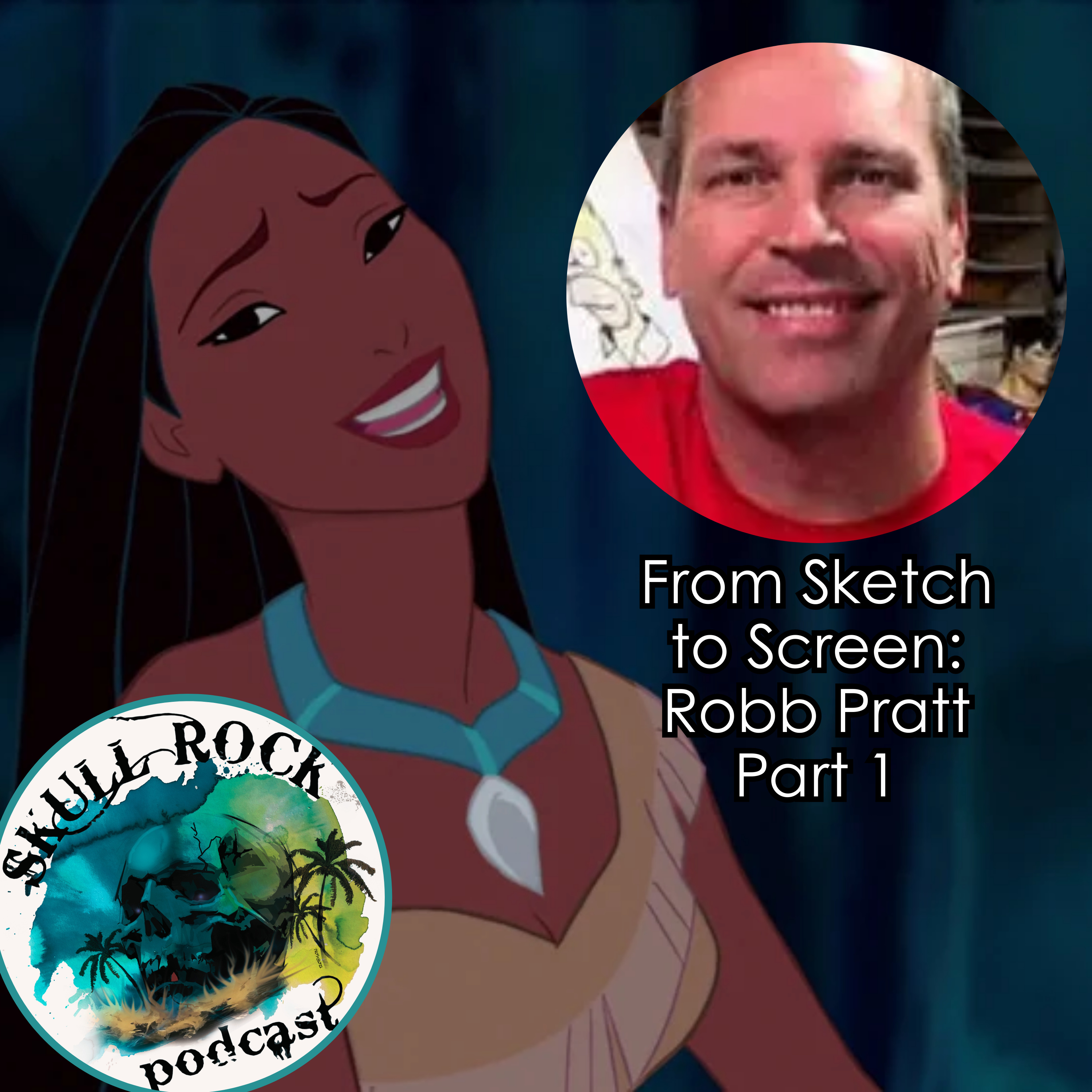 Robb Pratt: From Sketch to Screen (Part 1) Robb Pratt: From Sketch to Screen (Part 1)